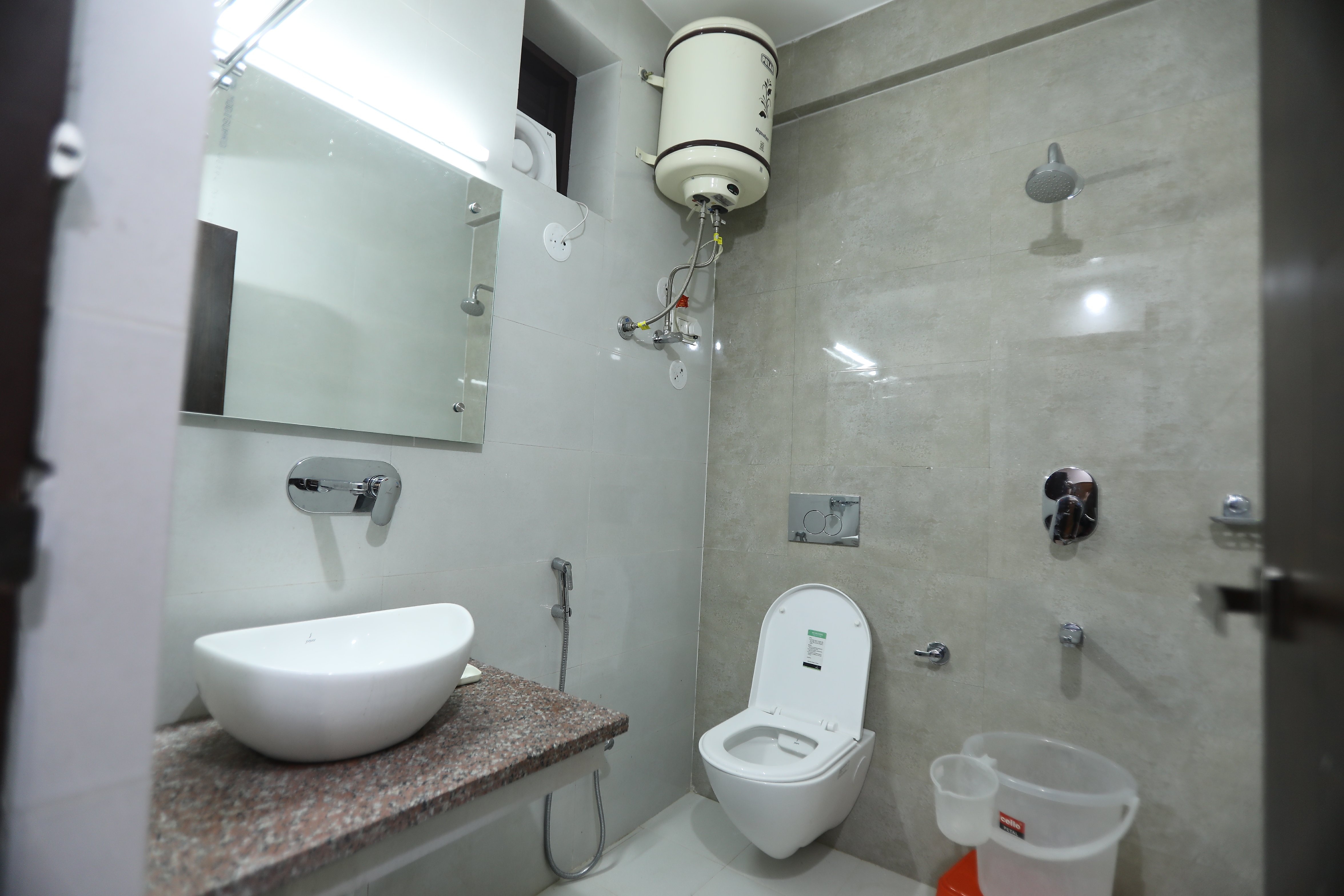 HOTEL Sangam - Tap to explore photos