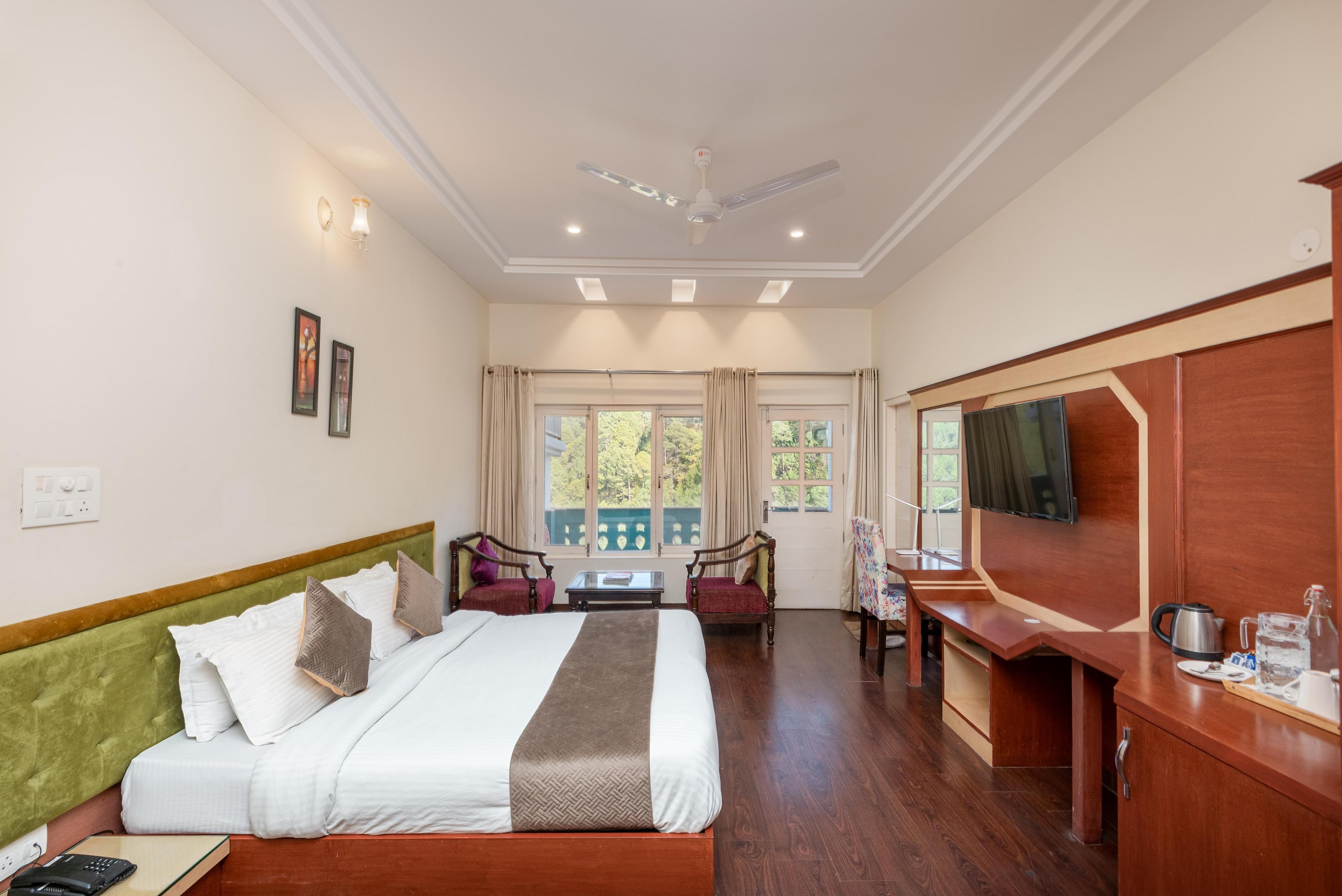 DLS Tehri Club Resort - Tap to explore photos