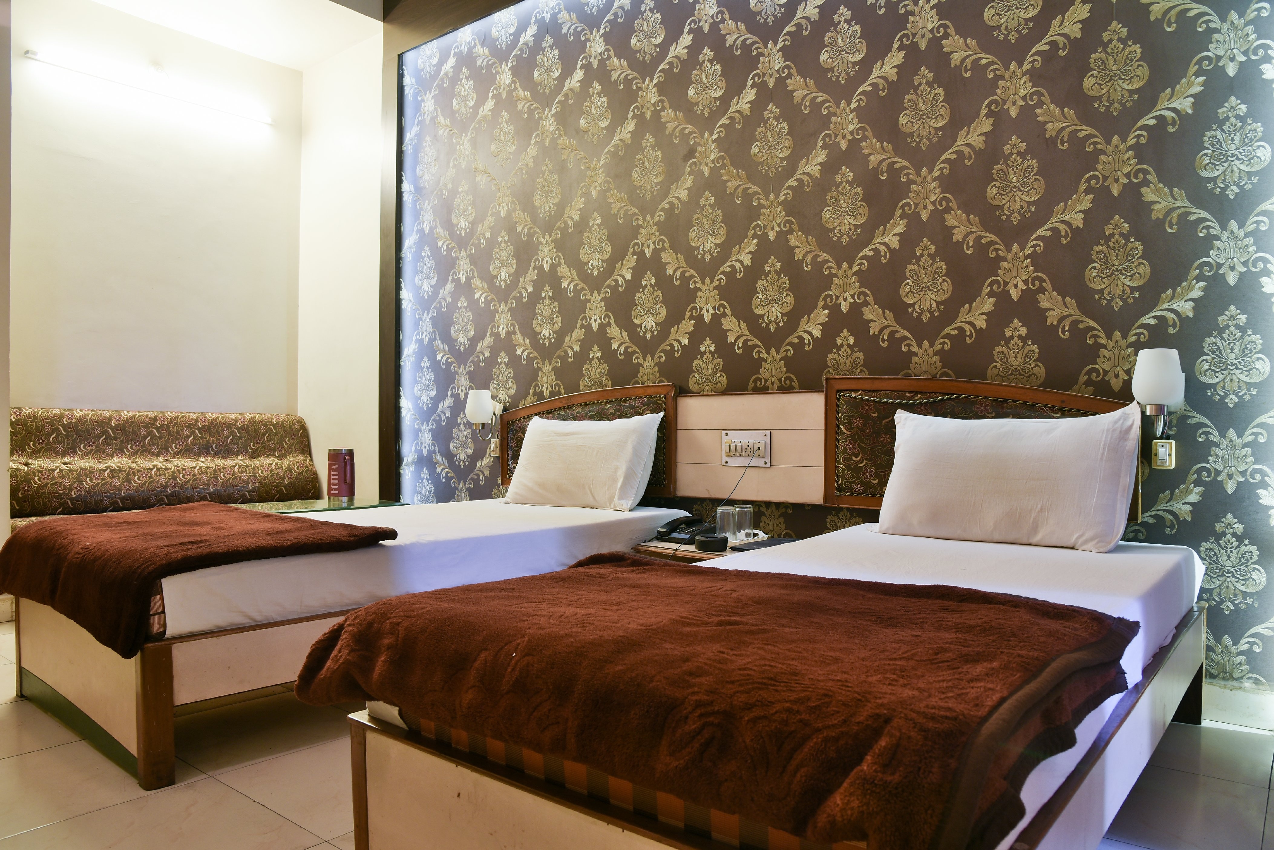 HOTEL GAURAV - Tap to explore photos