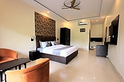 The Palms Resort, Rishikesh