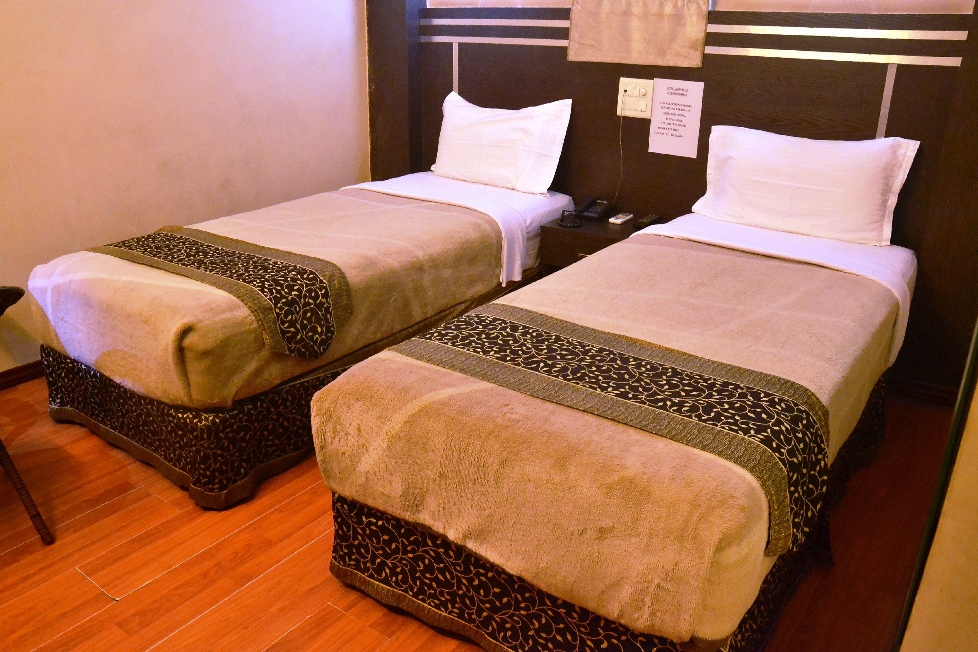Hotel Kanisshk Inn Rourkela - Tap to explore photos