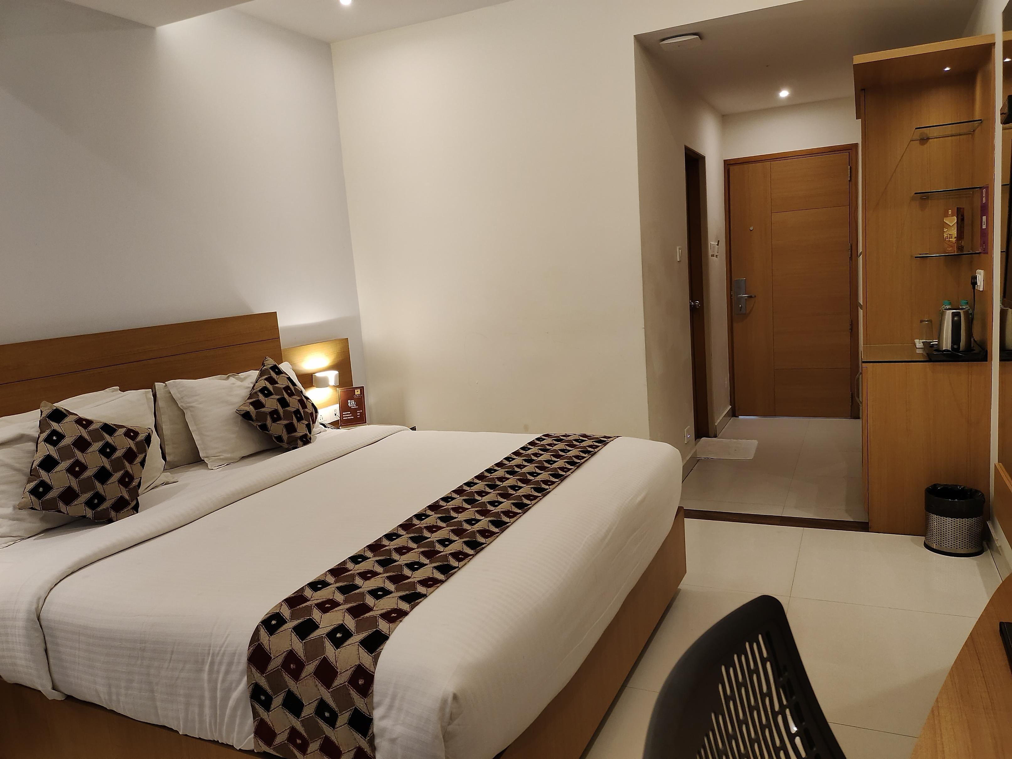 Hotel Indriya Wayanad - Tap to explore photos