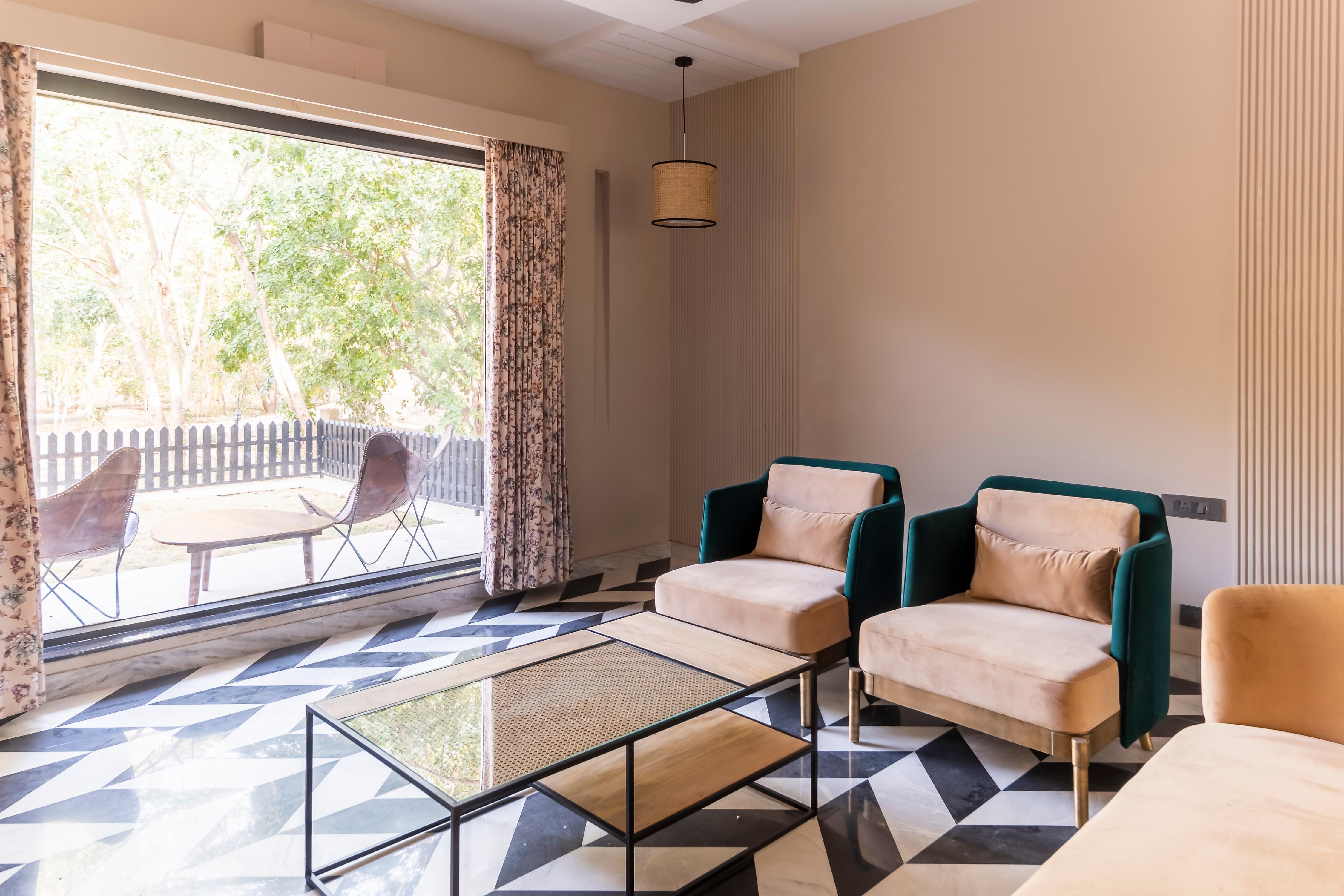 Vanaashrya Resort and Spa Sariska - Tap to explore photos