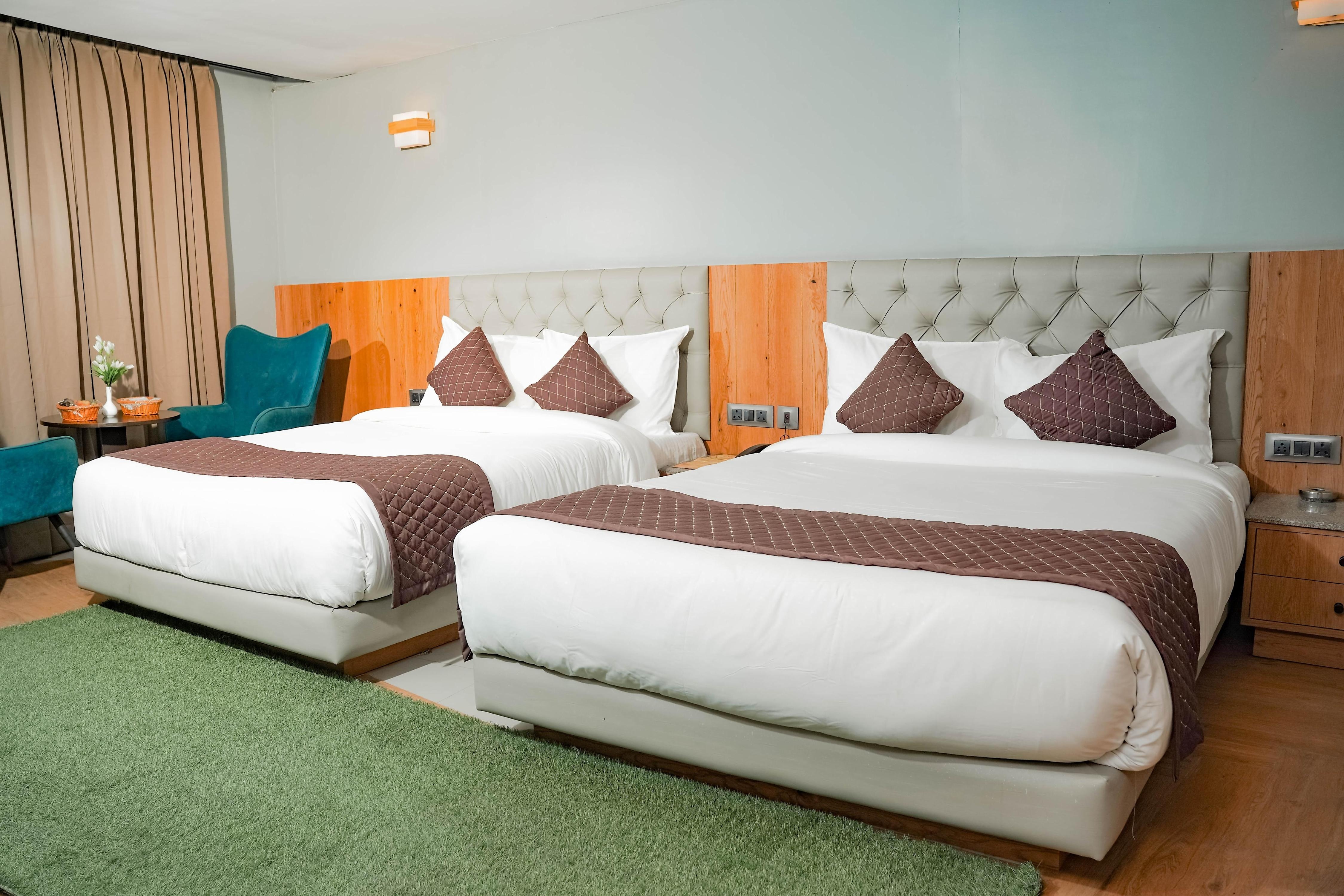 Hotel Kava Suite, Namchi - Tap to explore photos