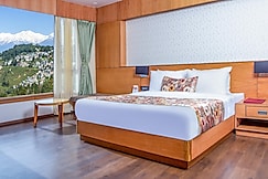 Summit Montana Suites & Spa at Mall, Gangtok