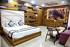 Radiance Hotel, Gwalior