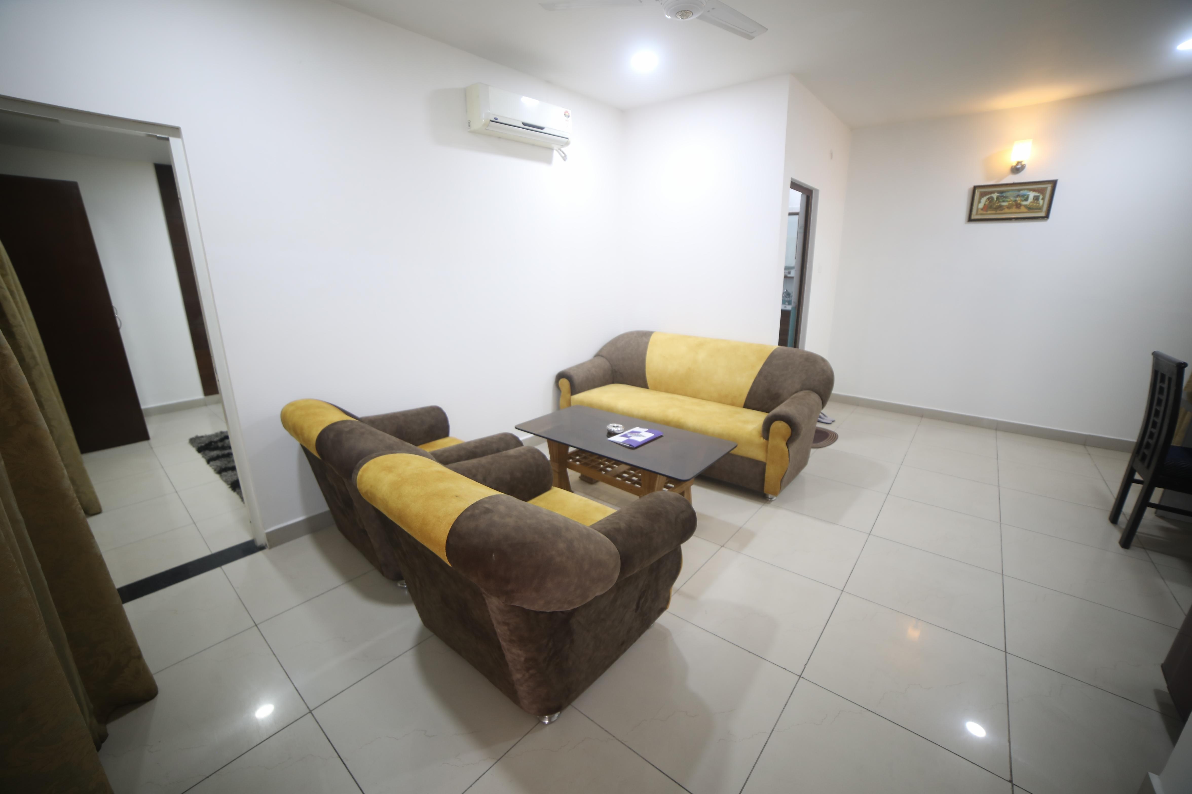 Hotel Satya International - Tap to explore photos
