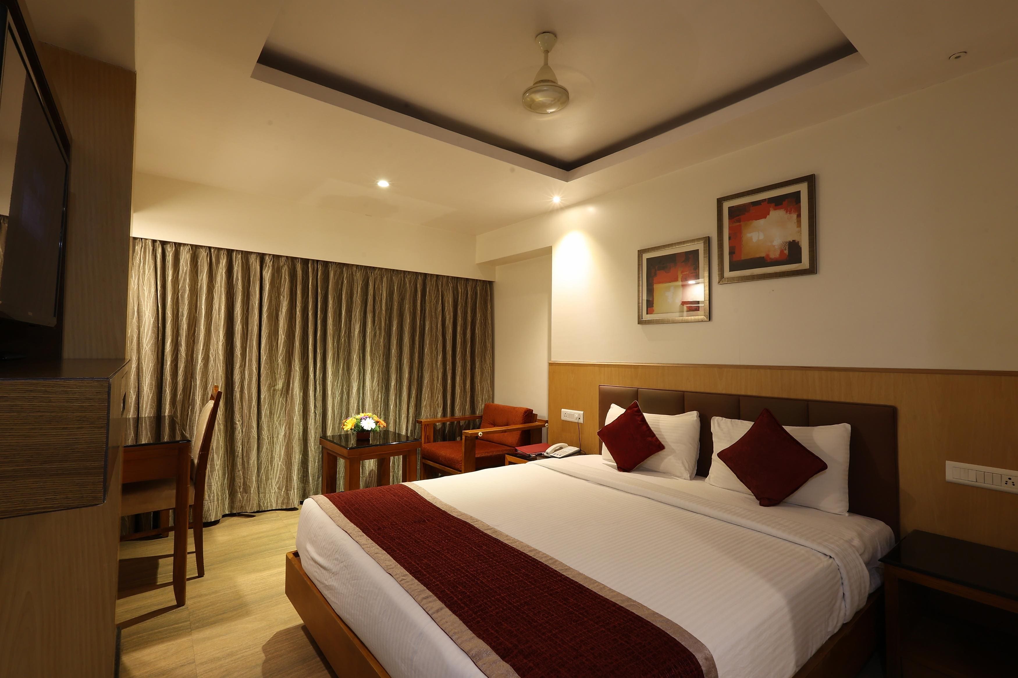 Akash Inn - Tap to explore photos
