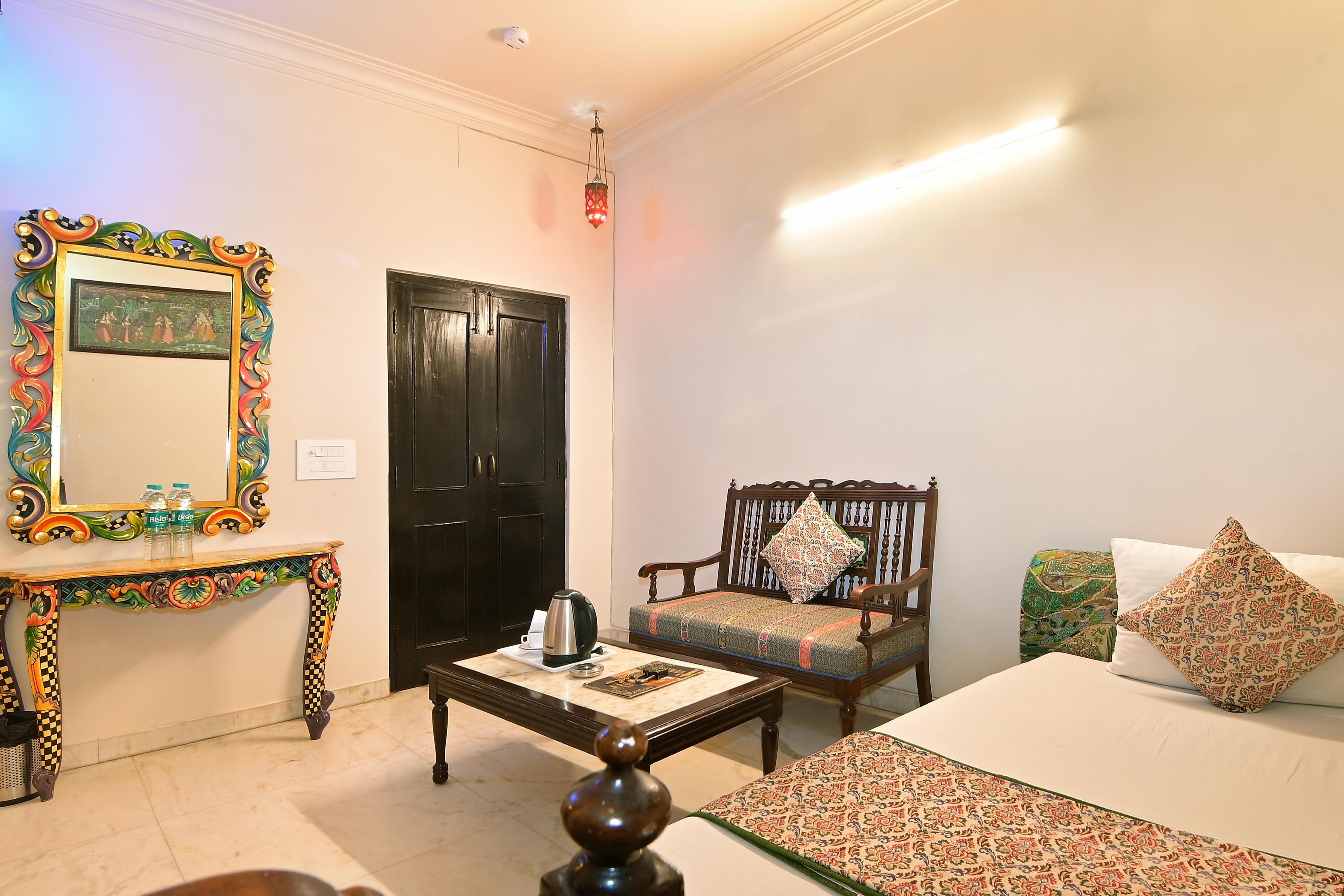 Jyoti Mahal A Heritage Hotel - Tap to explore photos