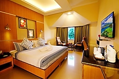Hotel Blue Nile, Kannur