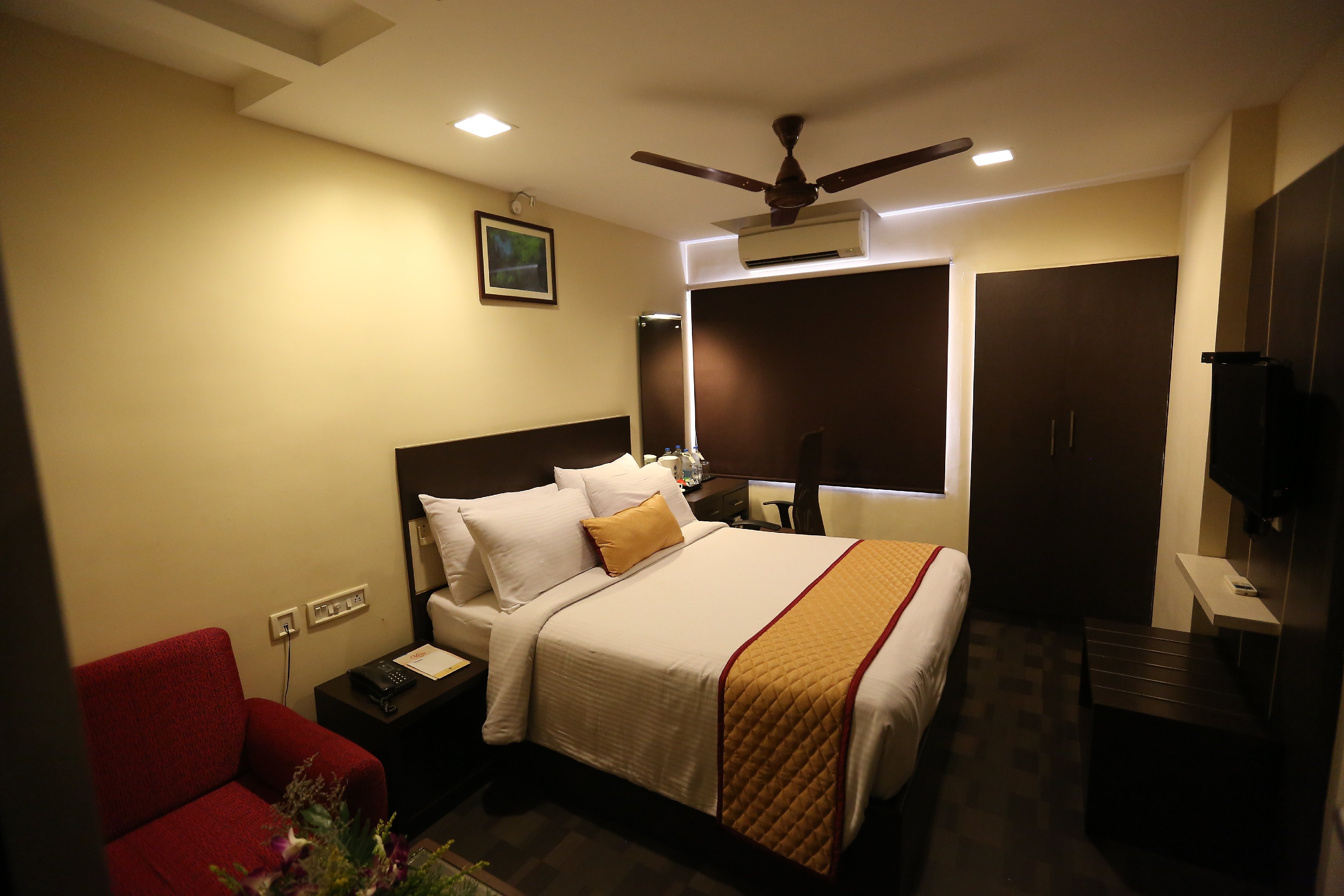Hotel Ashok Residency - Tap to explore photos