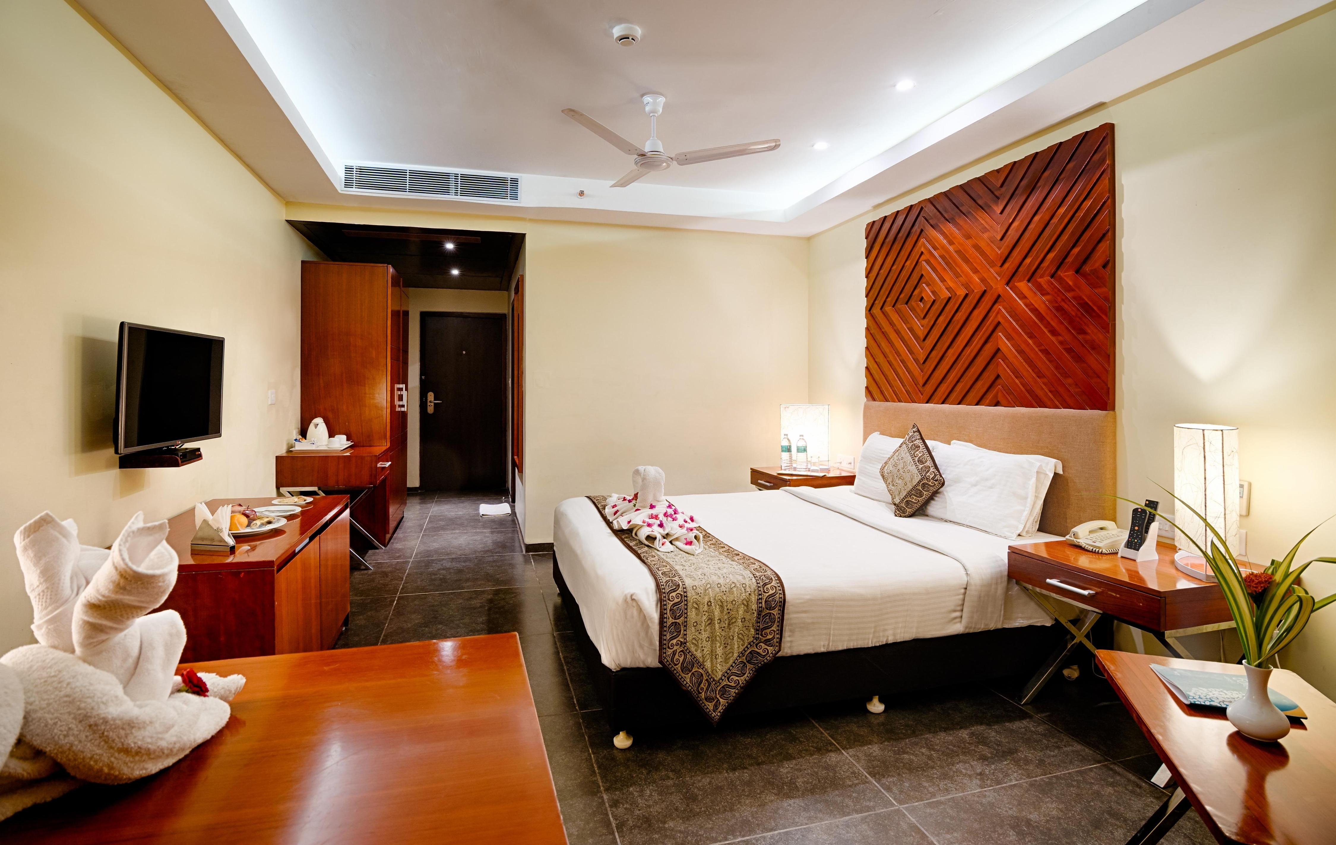 Grand Serenaa Hotel & Resorts - Tap to explore photos