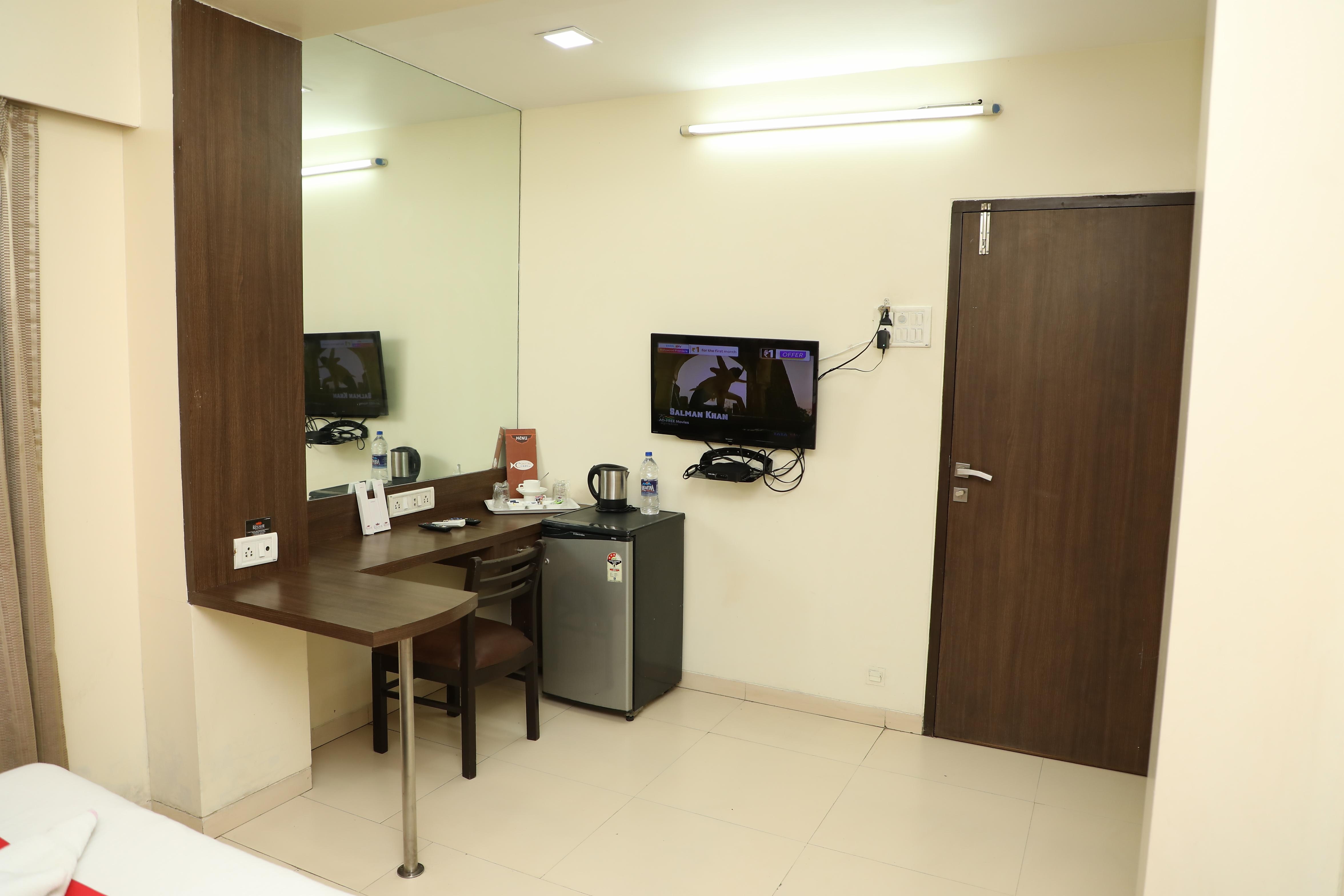 Hotel Risshi Residency - Tap to explore photos
