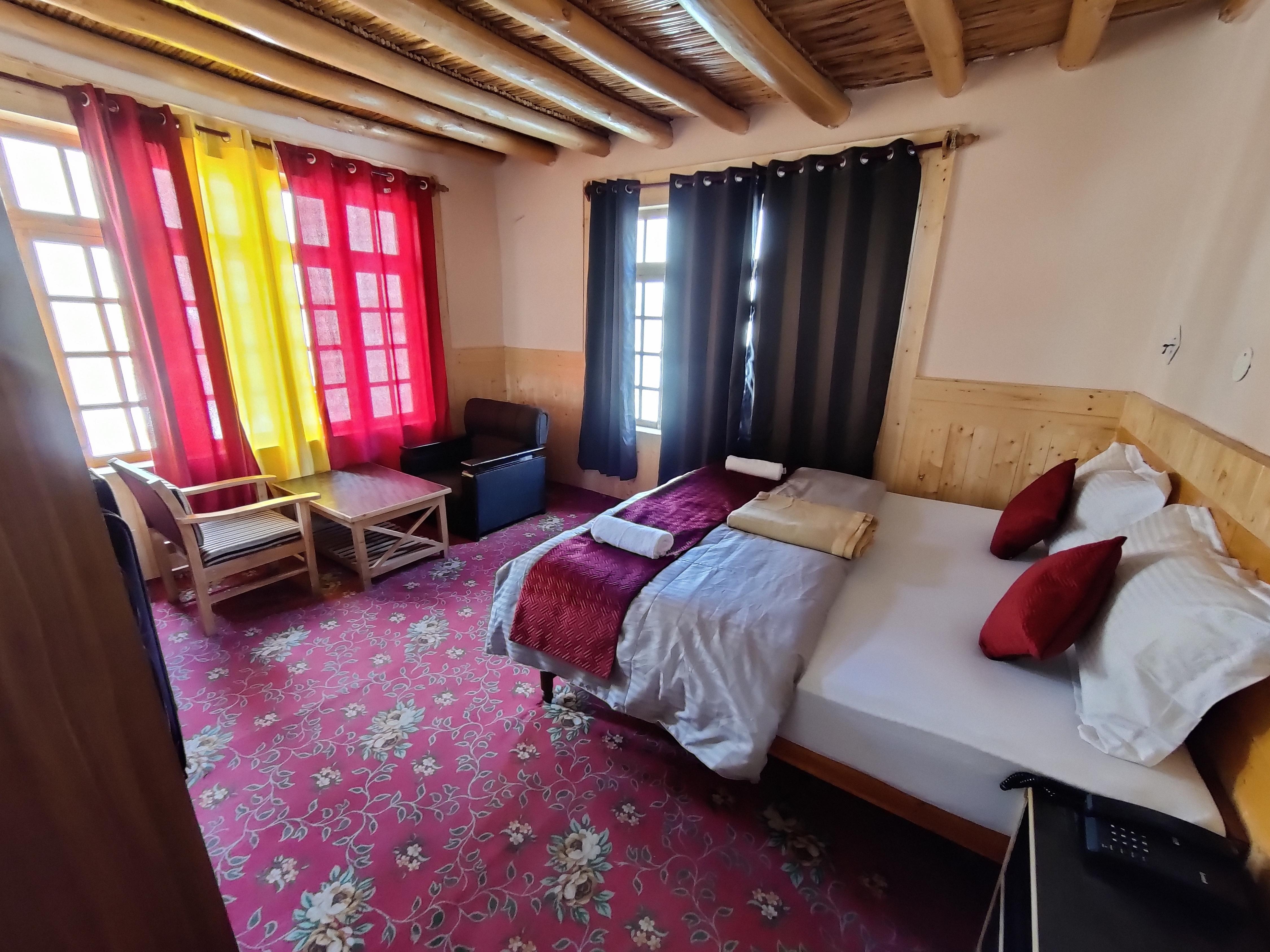 Hotel Pangong Residency - Tap to explore photos
