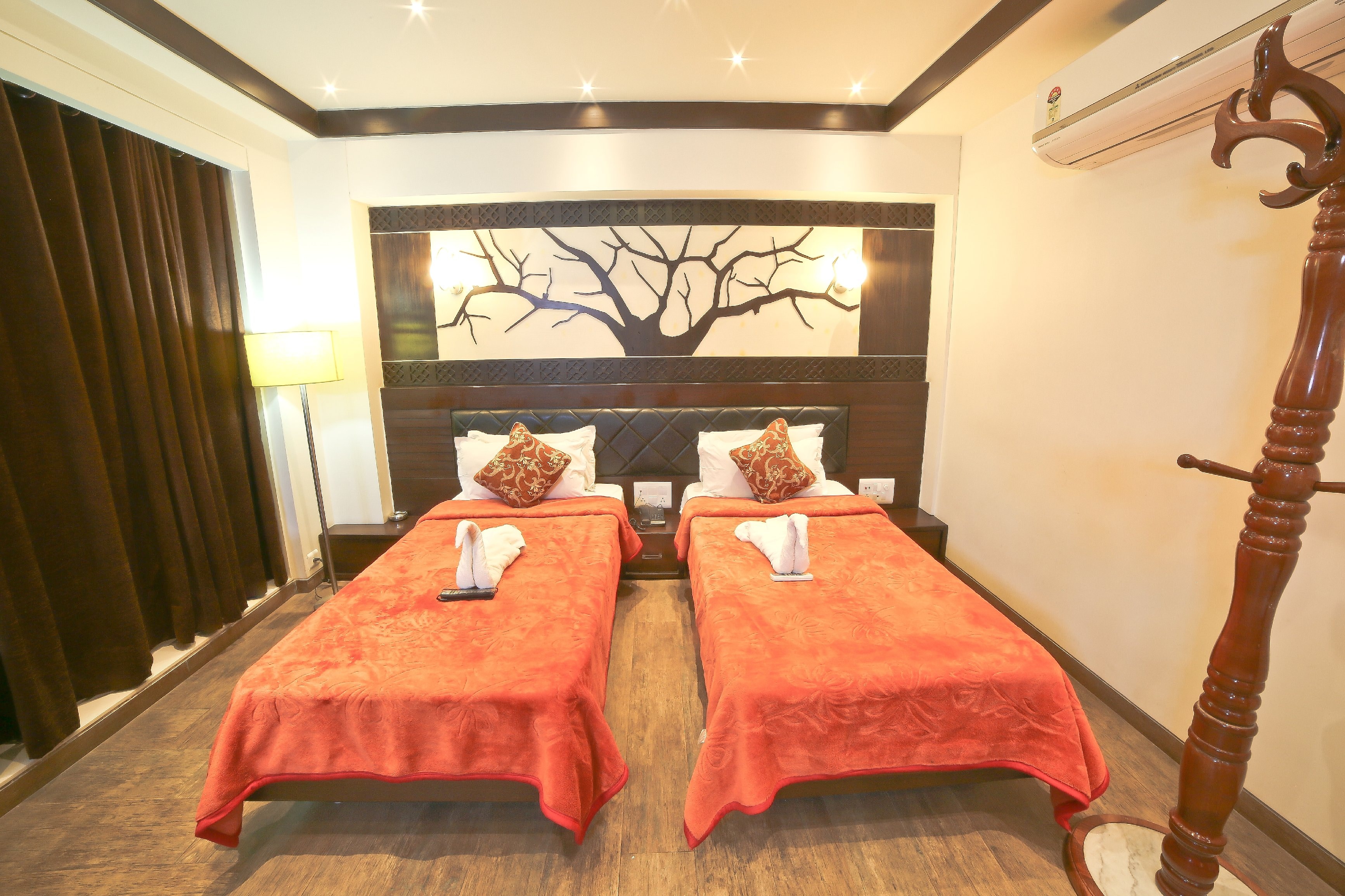 Hotel Grand Pragati - Tap to explore photos