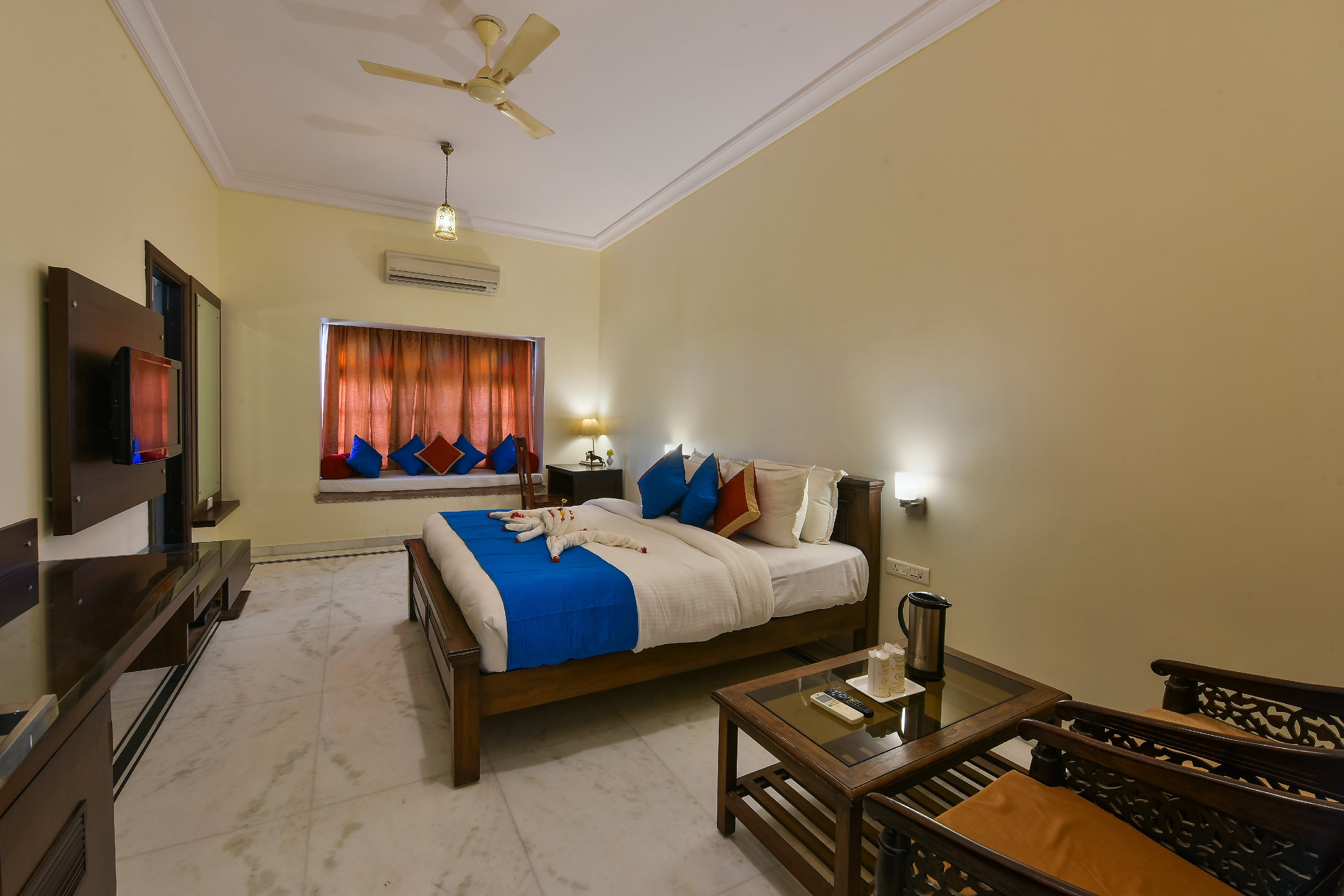 Garh Govind Resort - Tap to explore photos