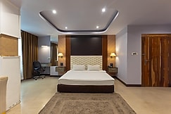 The Grand Hotel, Aizawl