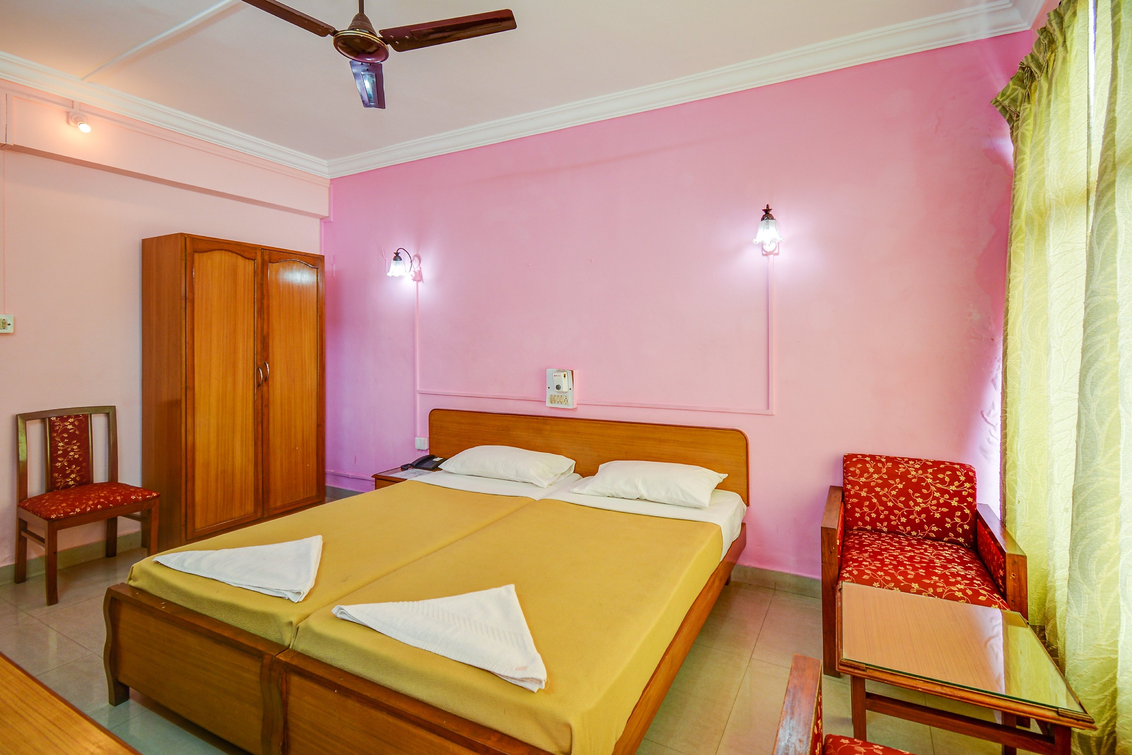 Margao Residency - Tap to explore photos