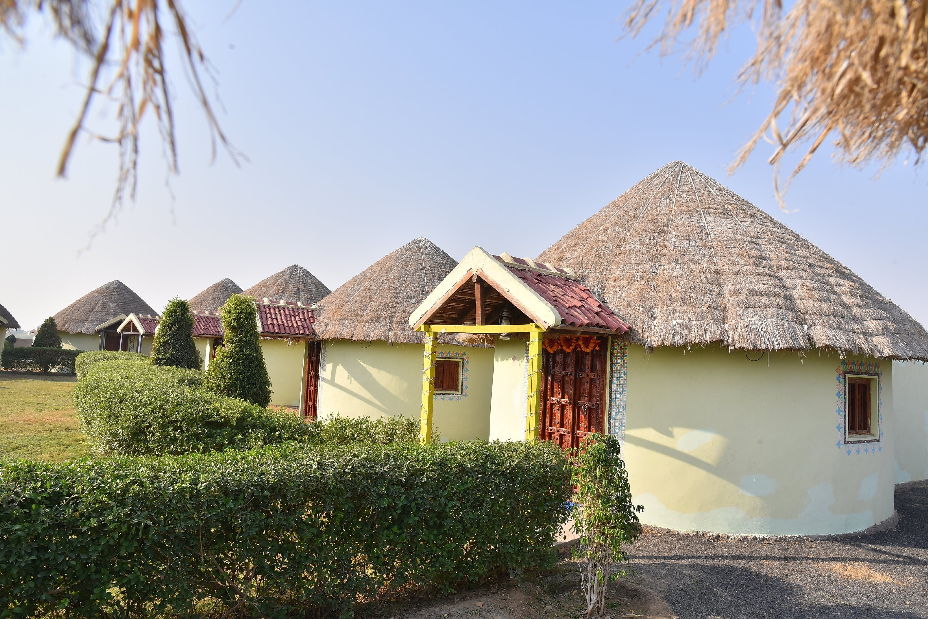 Rann Village Resort - Tap to explore photos