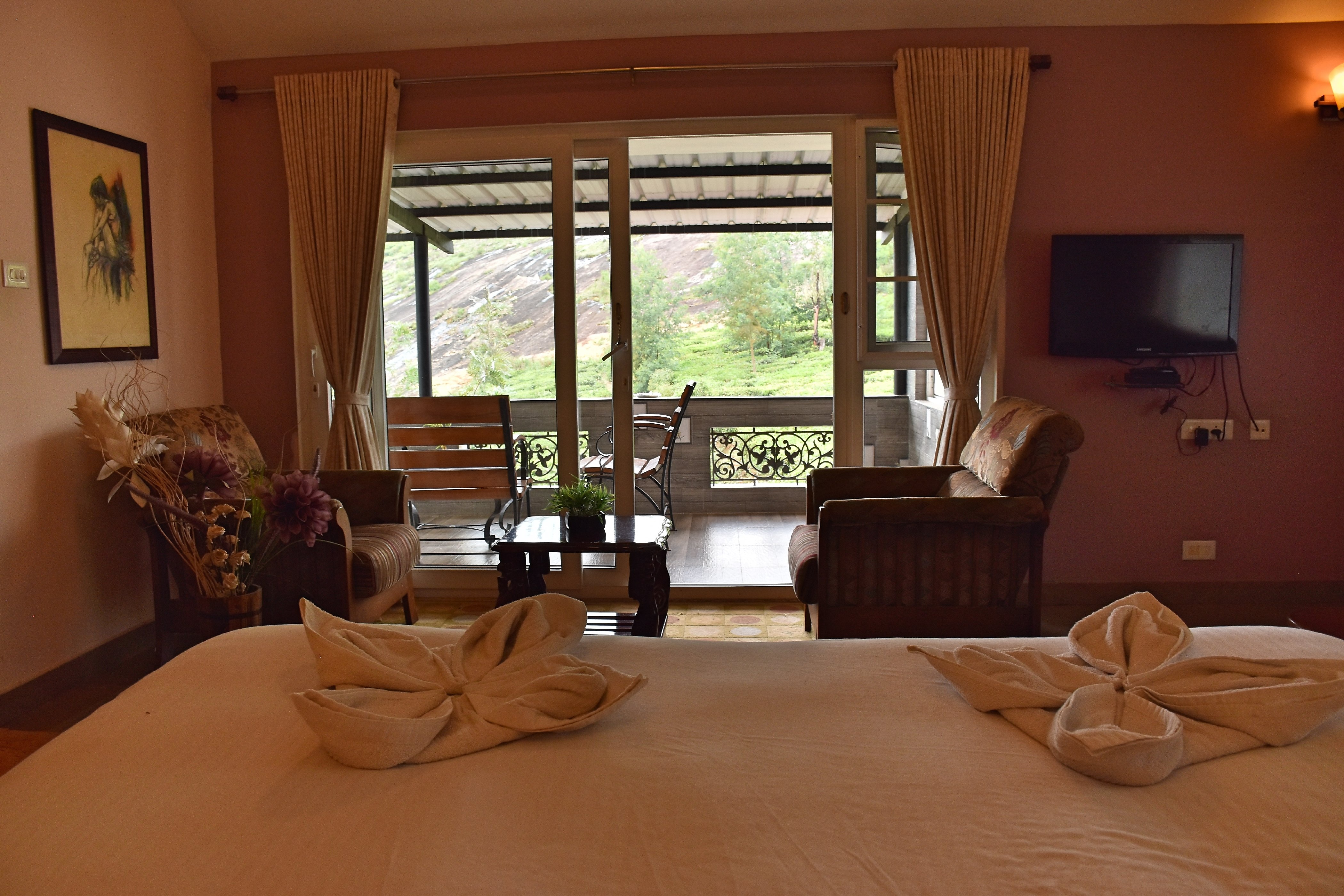 Green Nest Resort - Tea Plantation Escape - Tap to explore photos