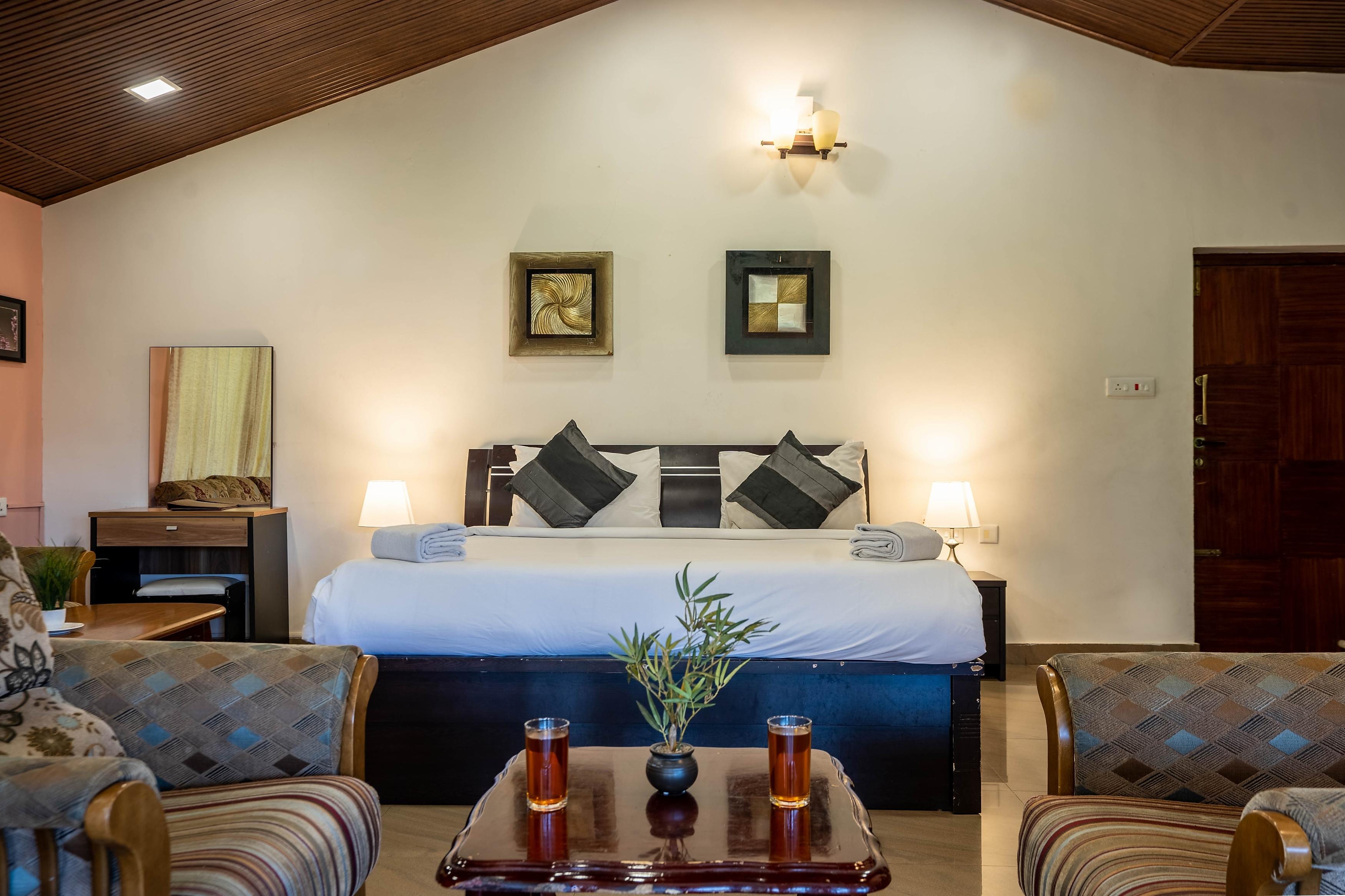 Green Nest Resort - Tea Plantation Escape - Tap to explore photos