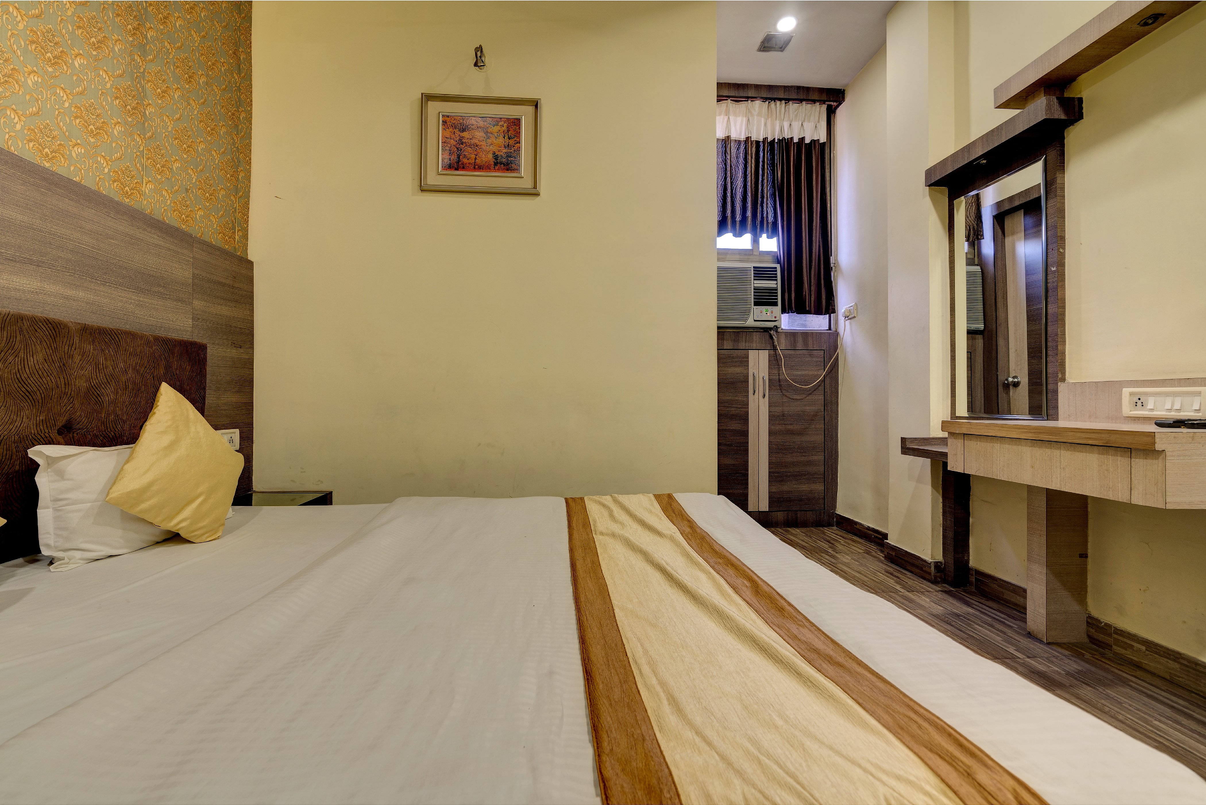Hotel Virat - Tap to explore photos