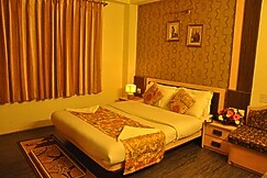 The Star Continental & Spa, Mechi