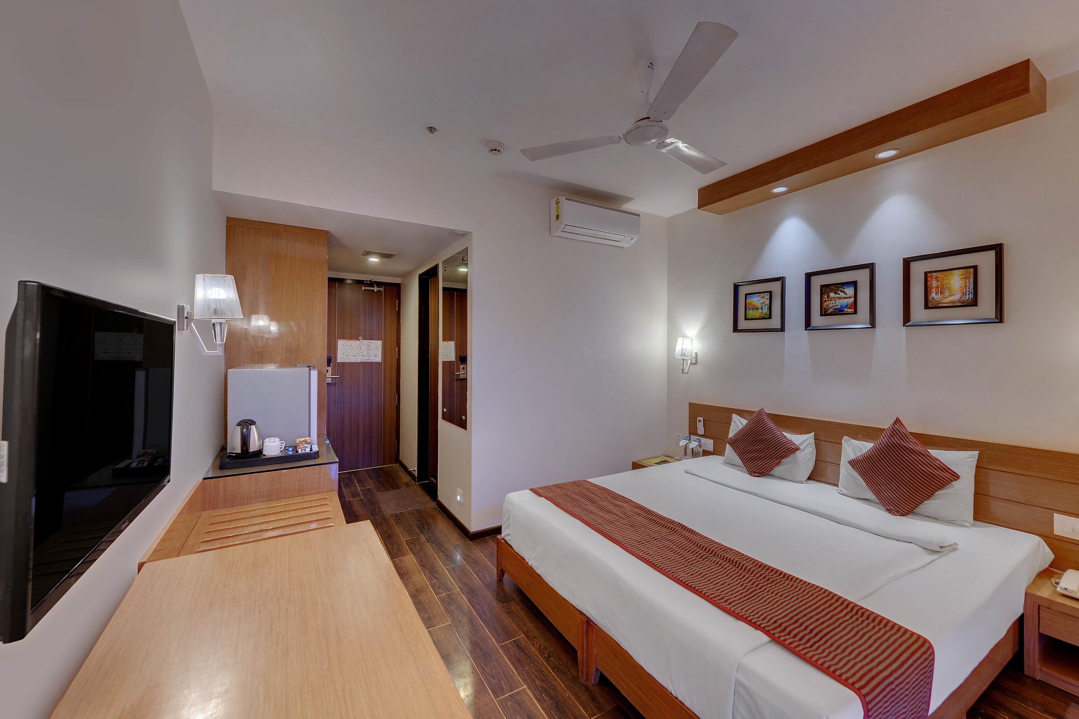 Deluxe Room 1