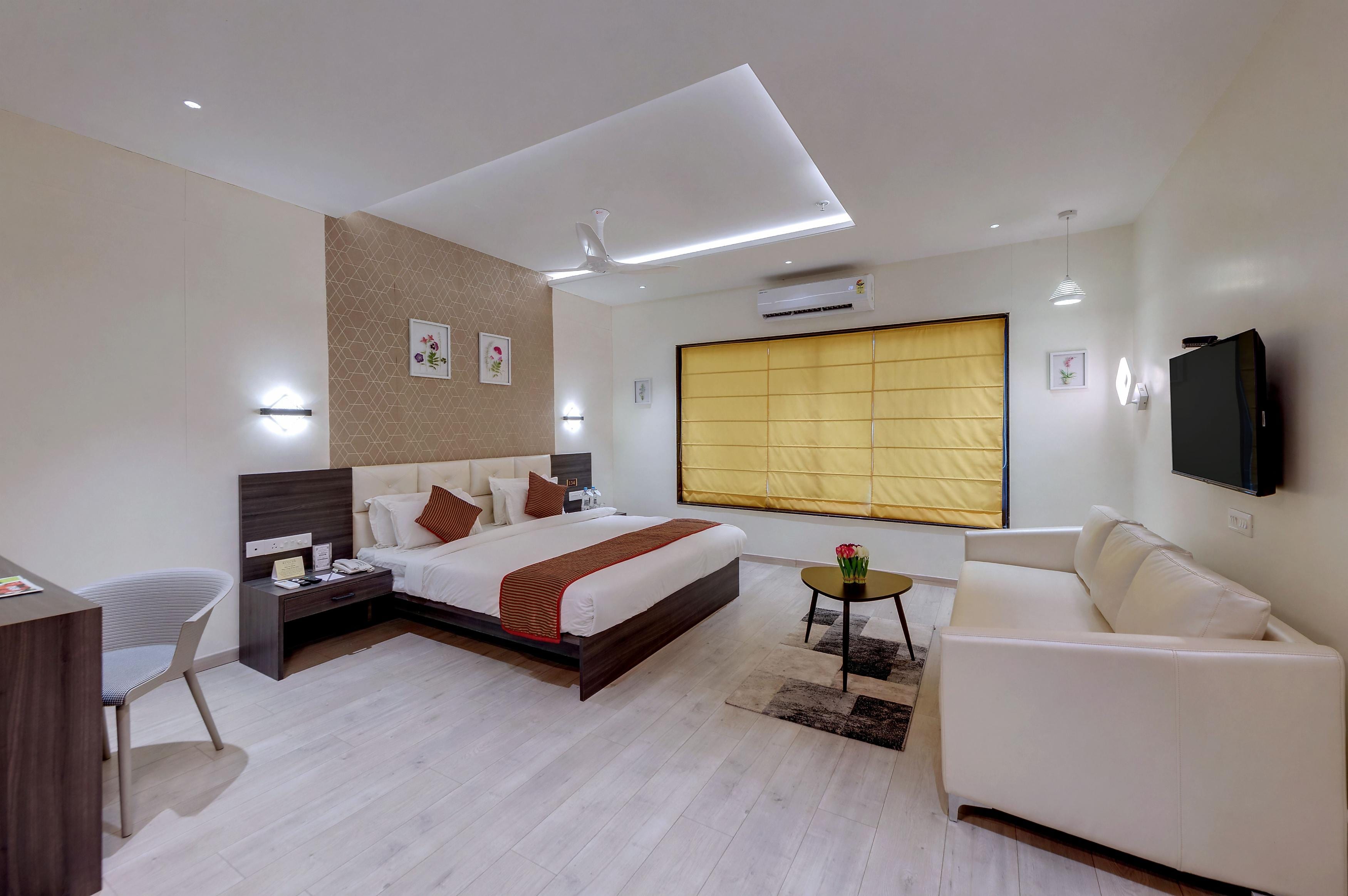 Executive Suite Room 1