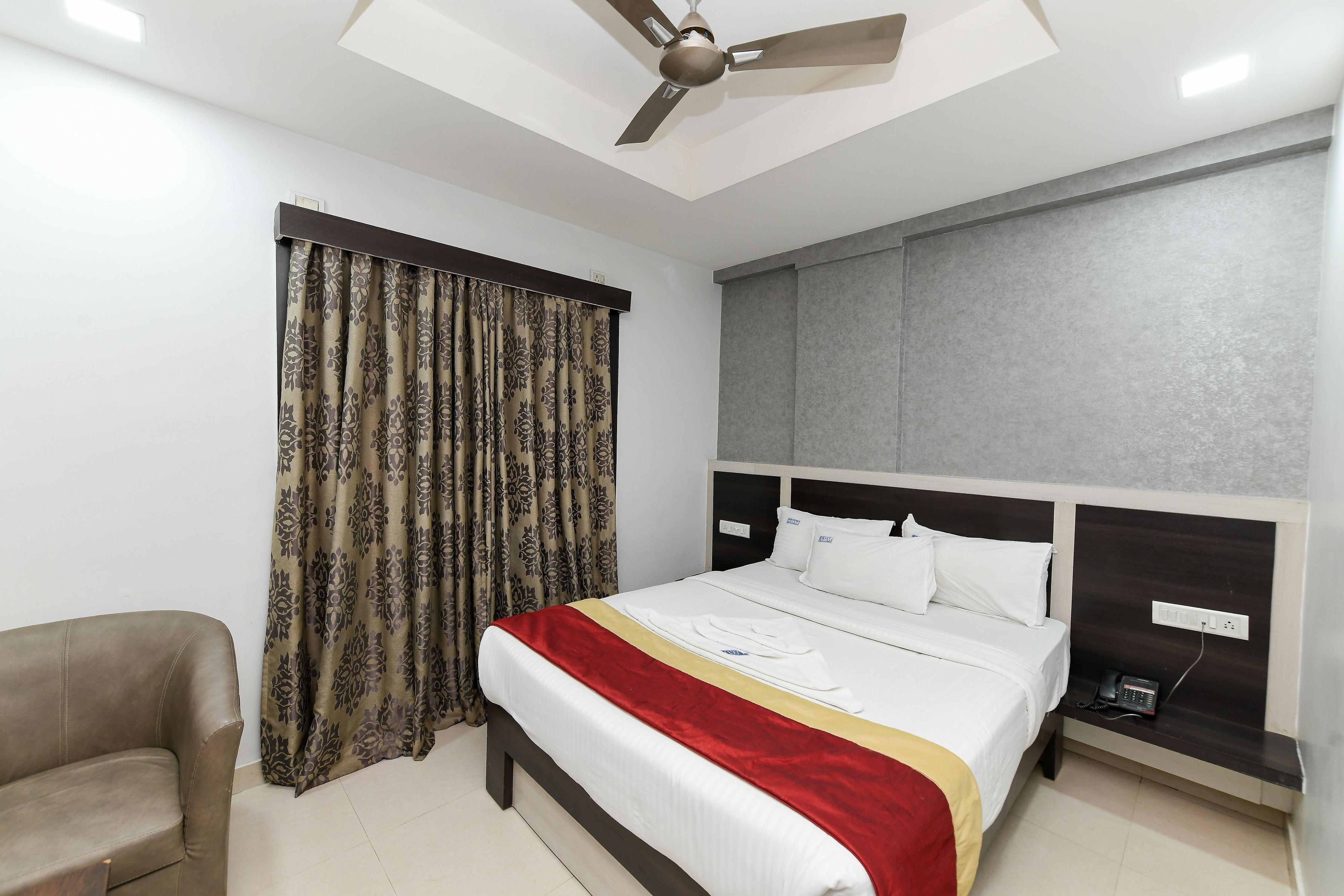 Hotel ABM International - Tap to explore photos
