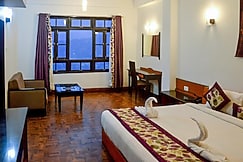 HOTEL TASHI PALACE, Phadamchen