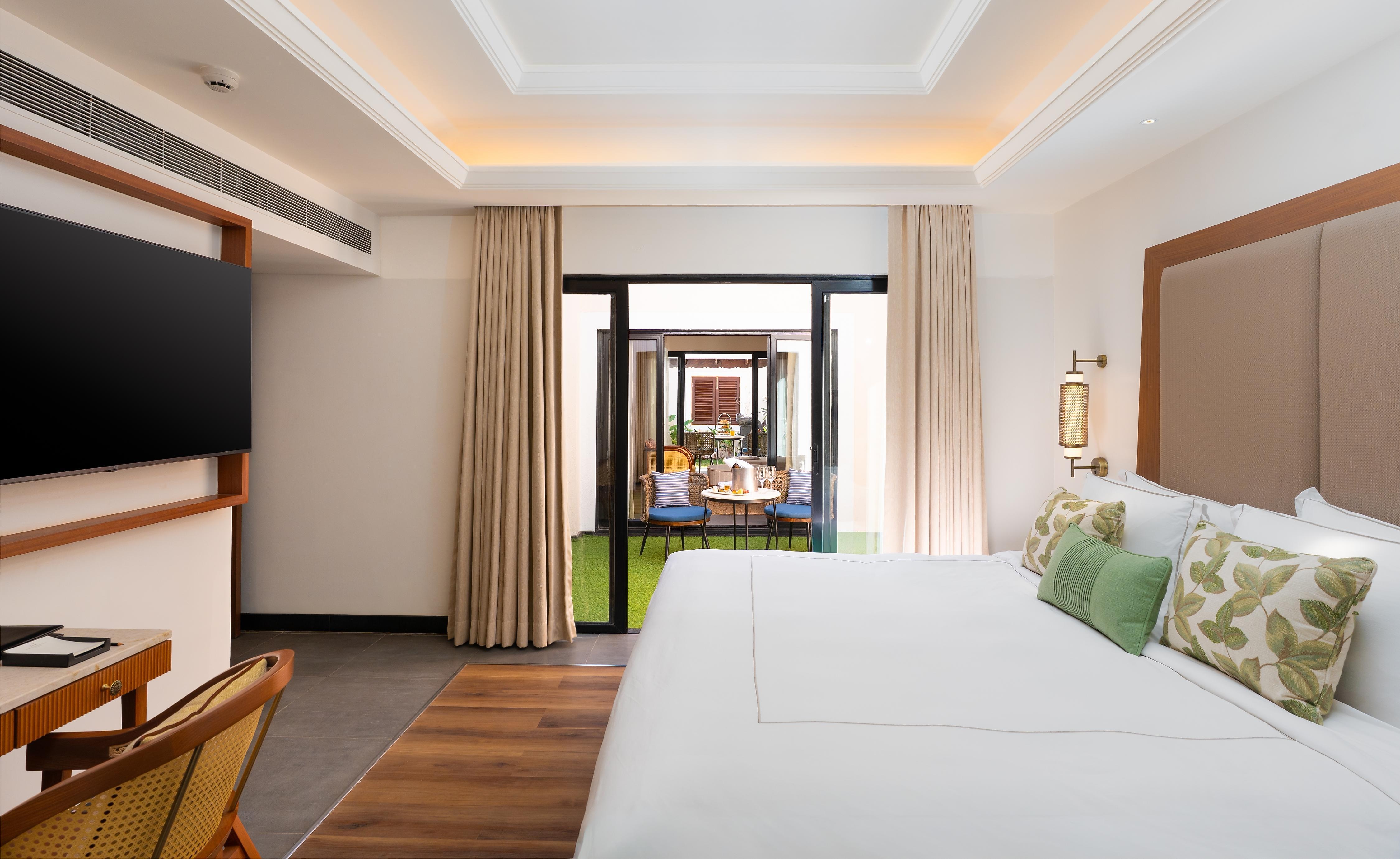 Deluxe Villa 1