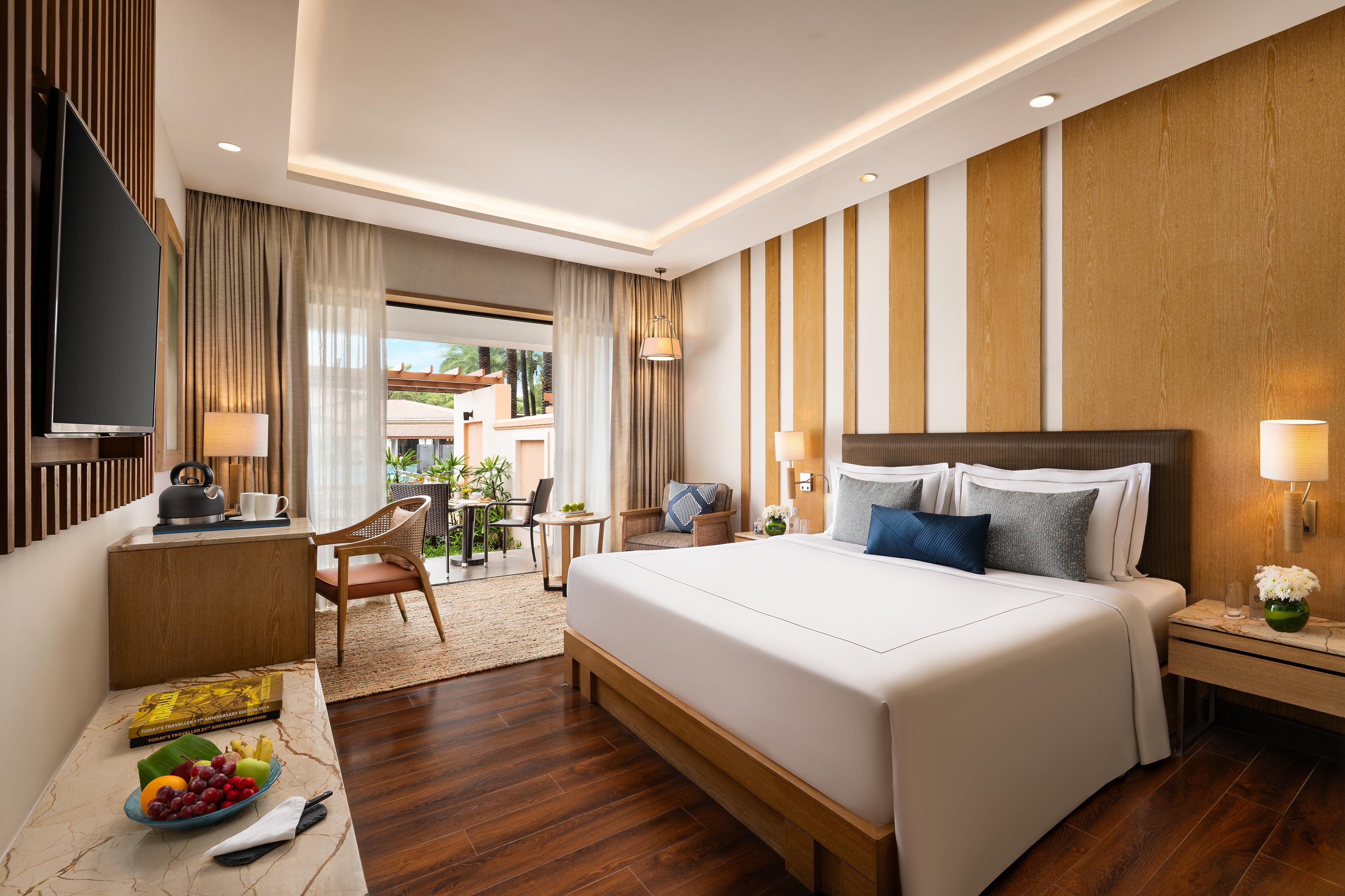Luxury Twin Bed Room 1