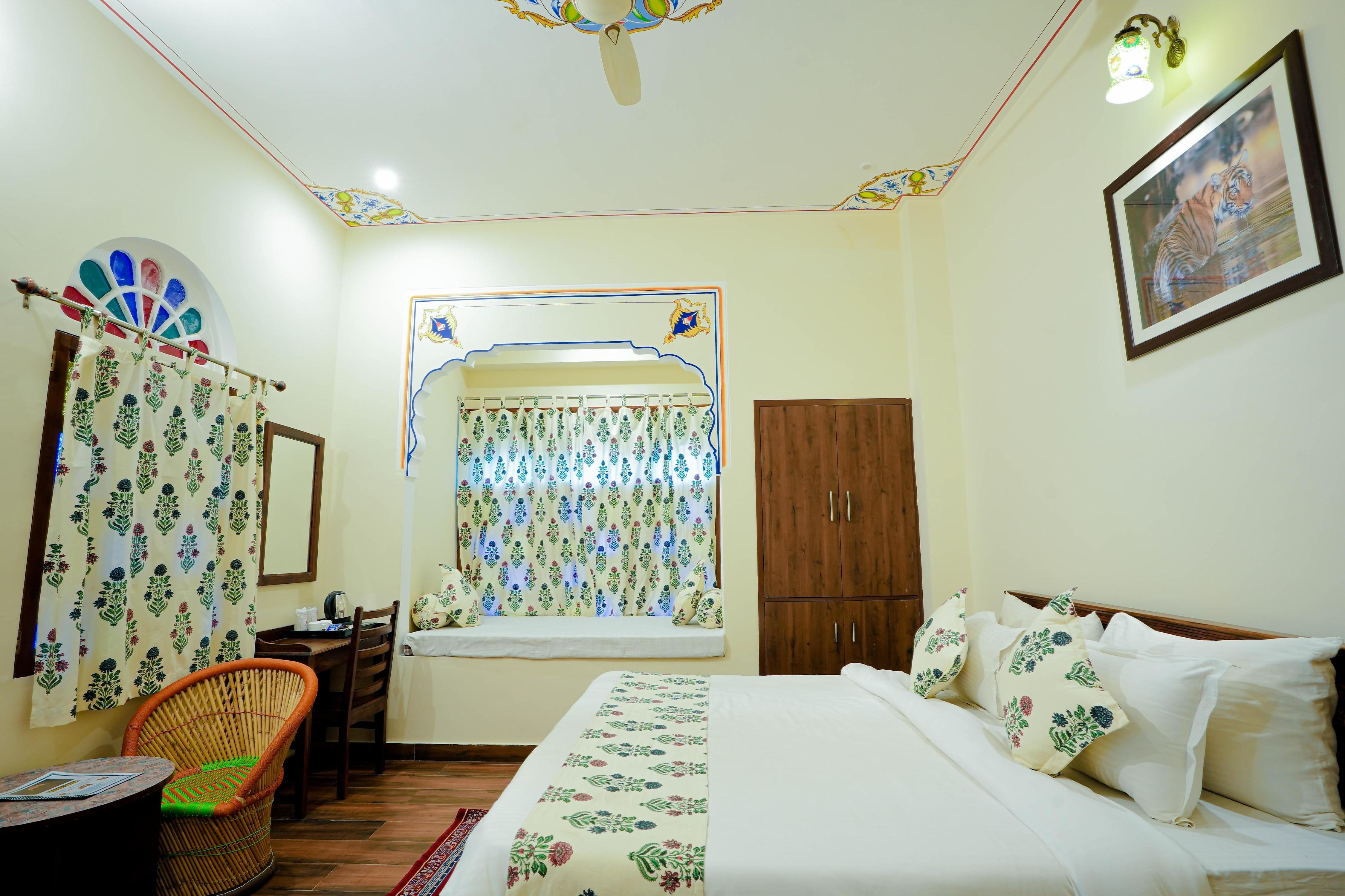 Rajputana Heritage - Tap to explore photos