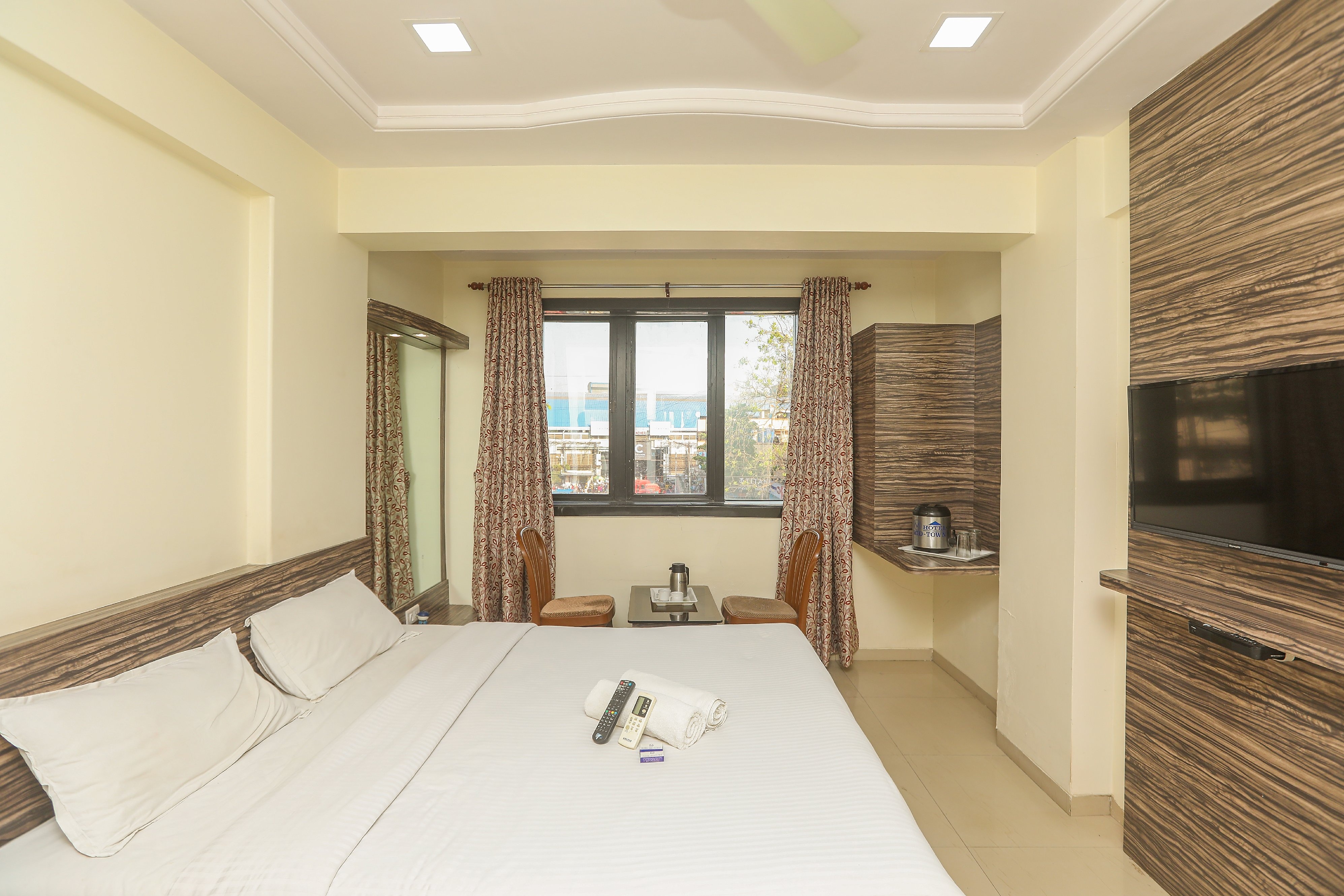 Double AC room 1