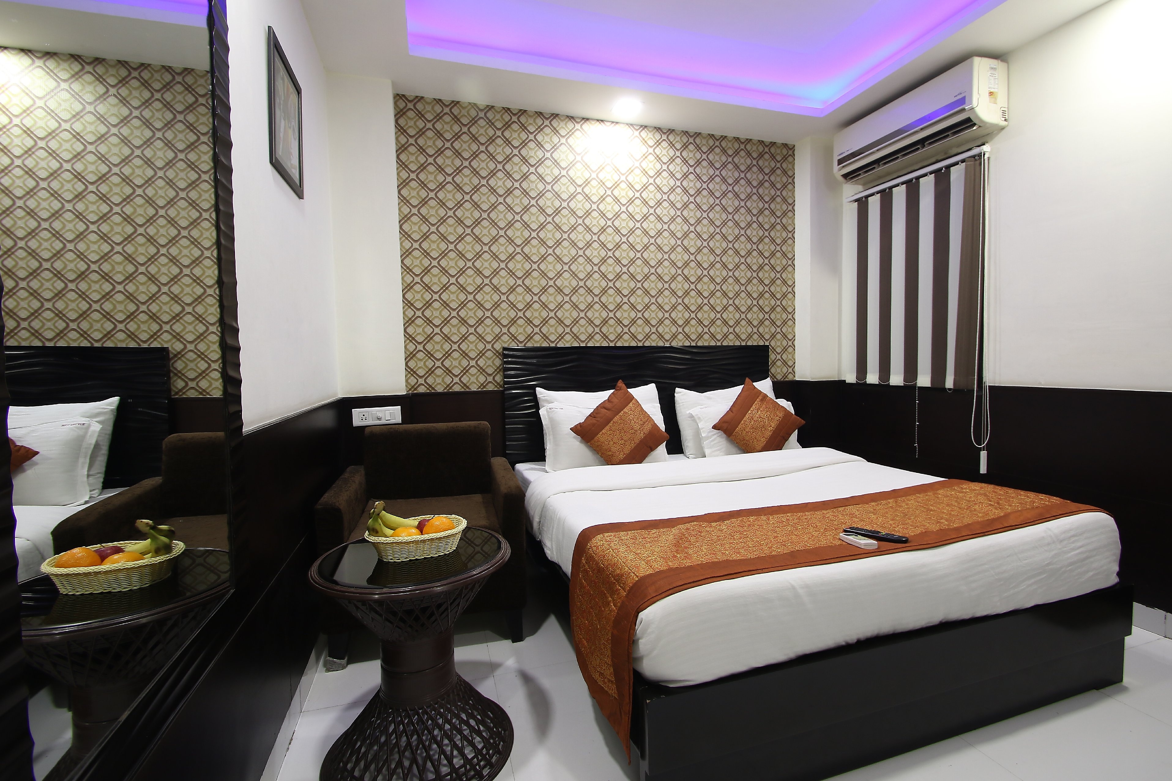 Hotel Hill Palace, Karol Bagh - Tap to explore photos