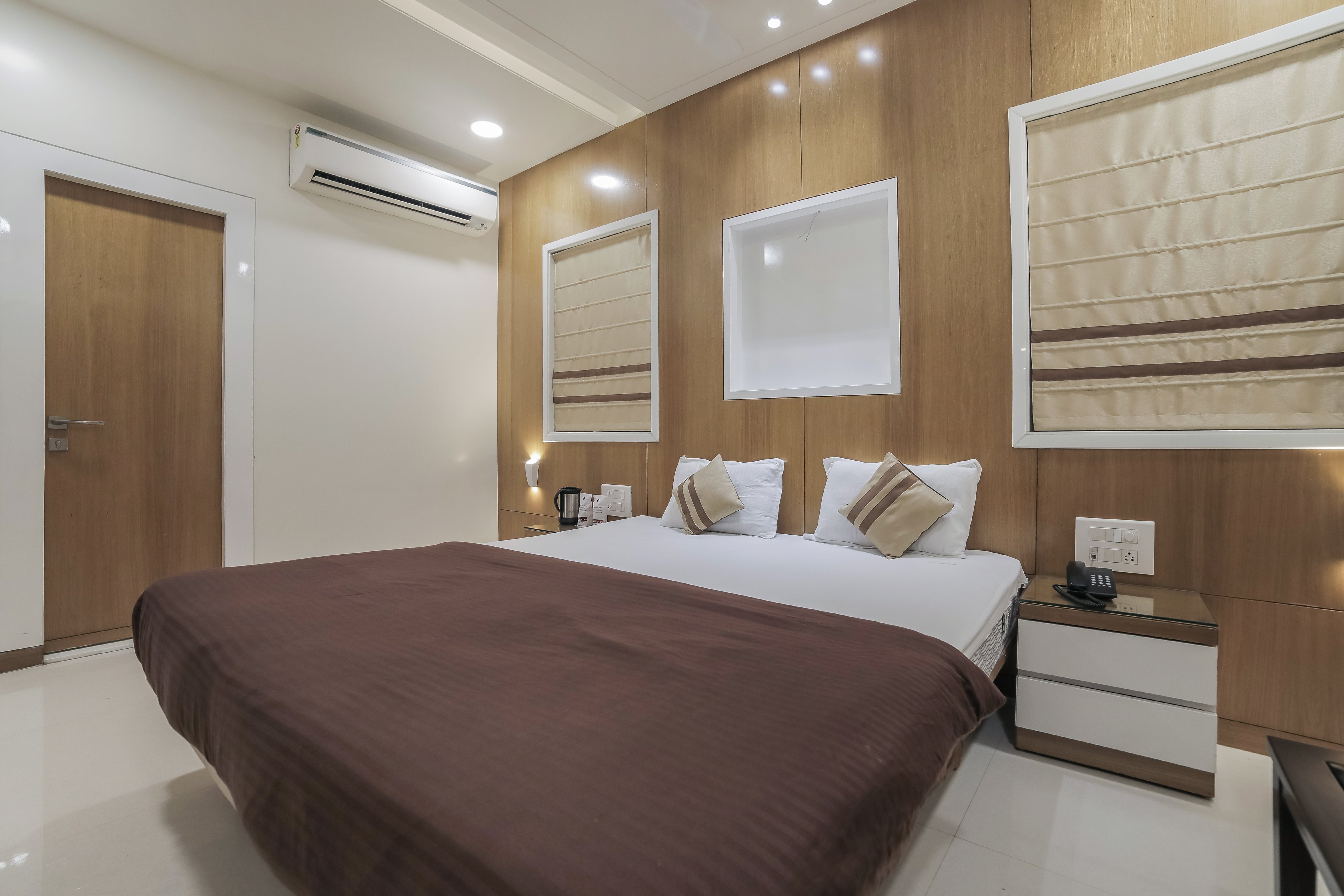 HOTEL NORTH VIEW 4