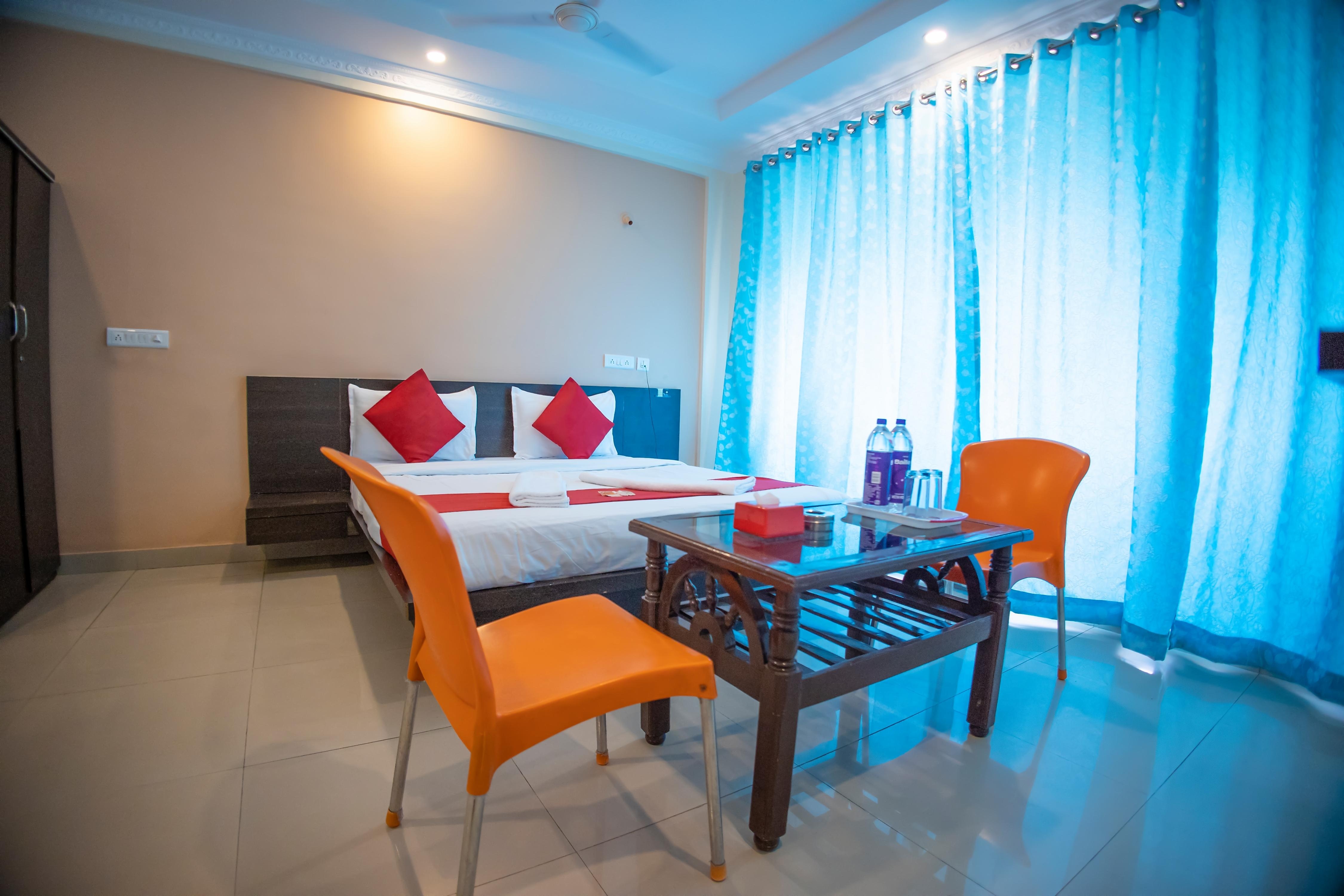 Hotel Om Palace 5