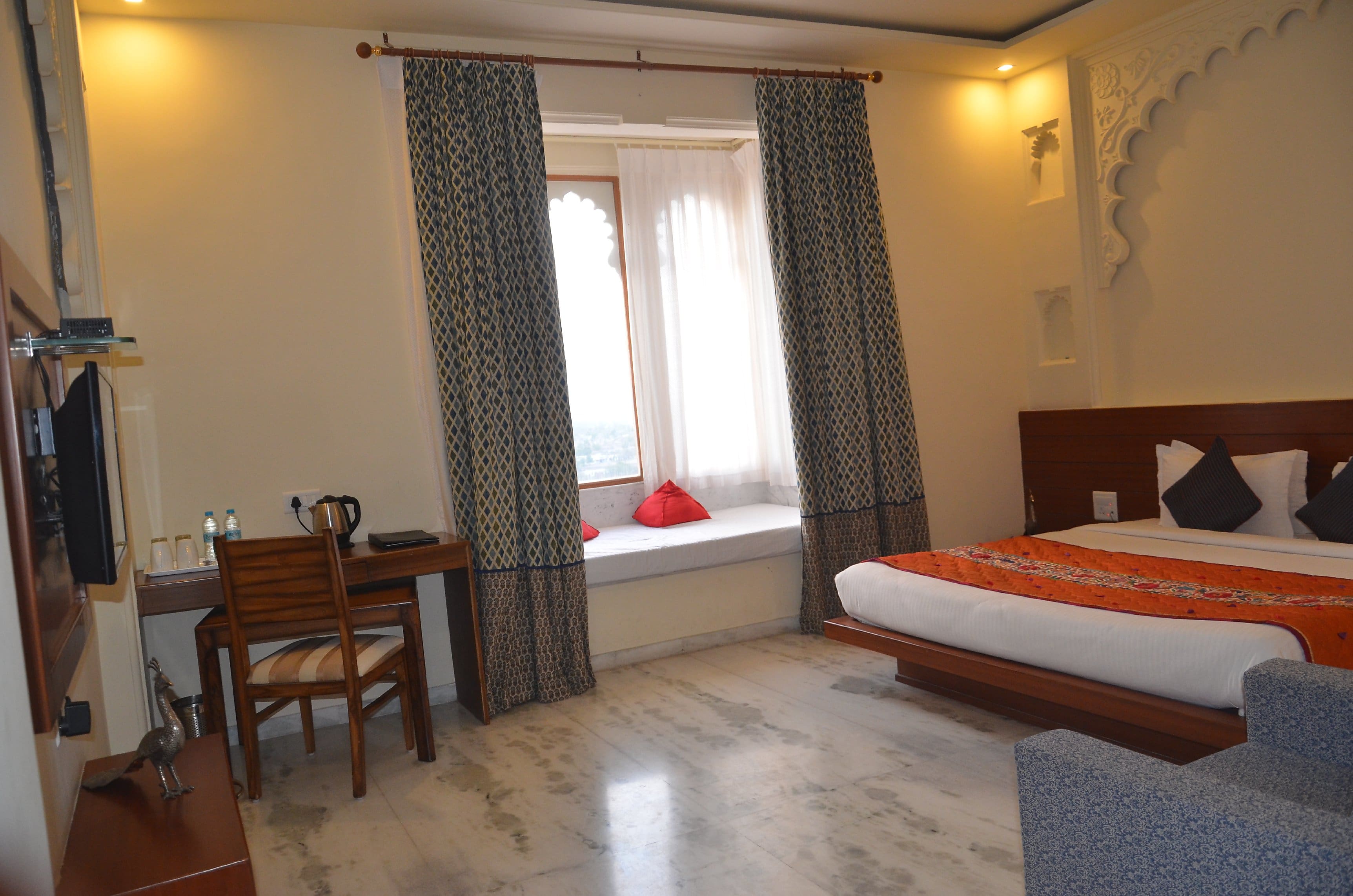 juSTa Brij Bhoomi Nathdwara - Tap to explore photos