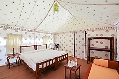 Desert Adventure Camp, Jaisalmer