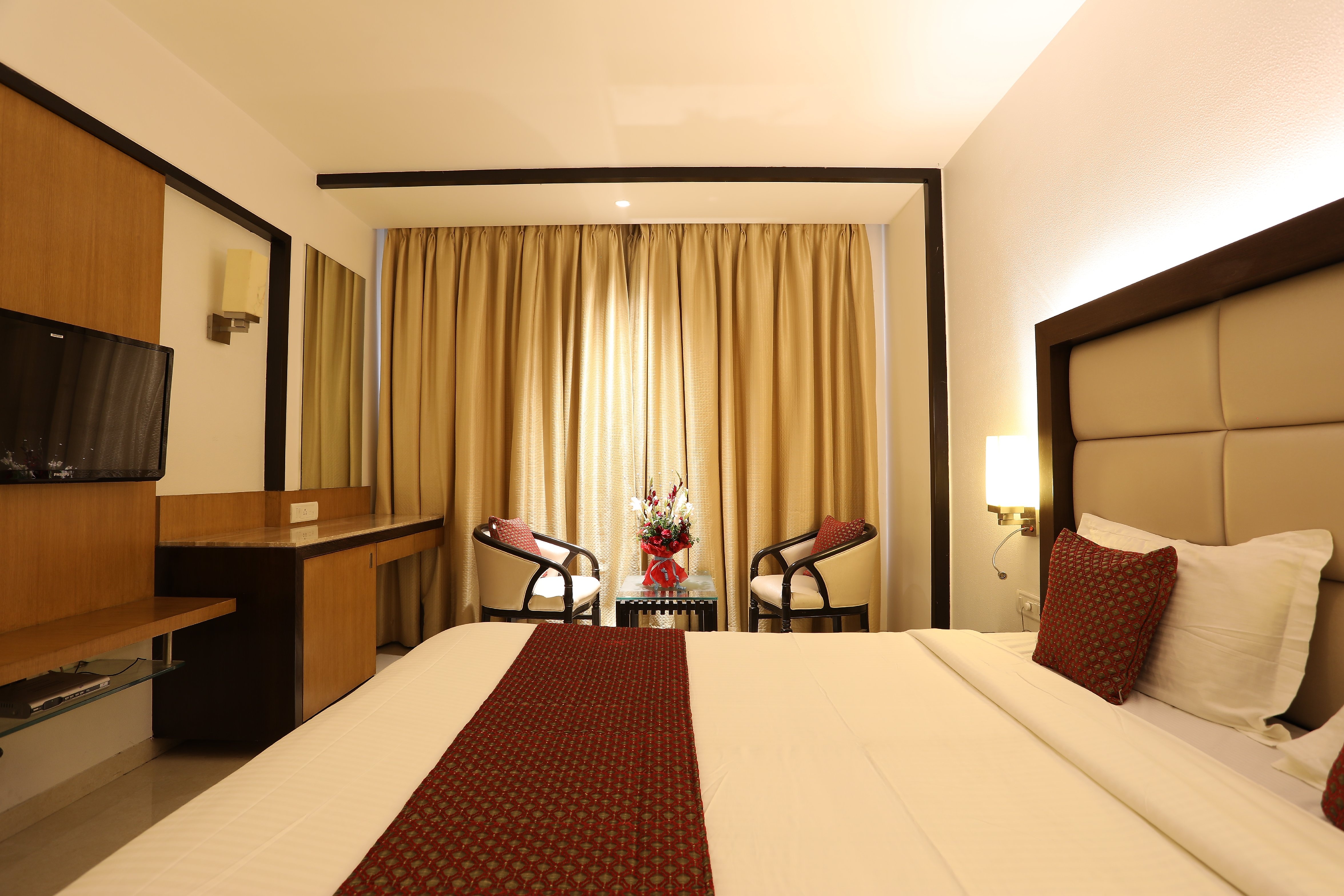 Hotel Dwaraka Residency - Tap to explore photos