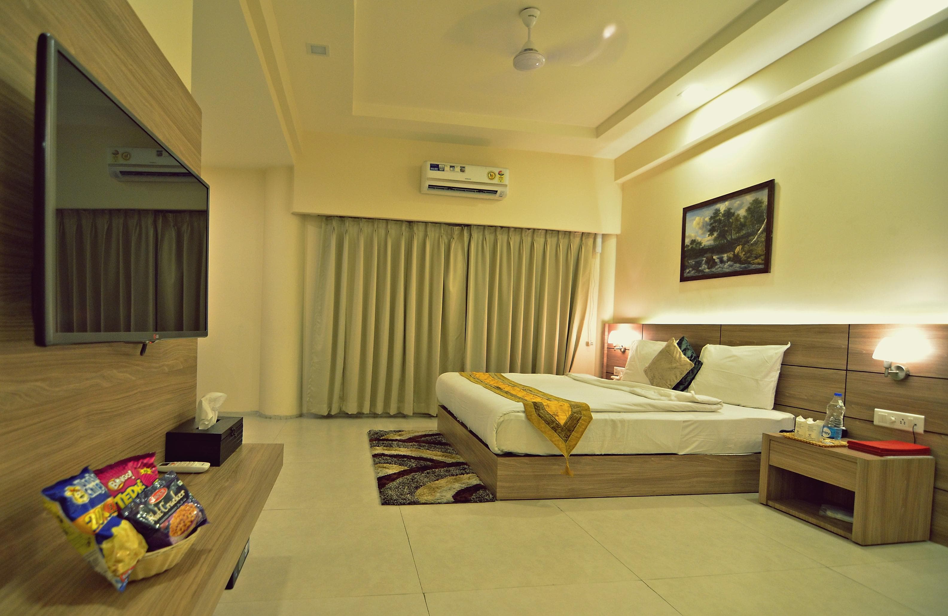 HOTEL TEA COUNTY- A 3 Star Boutique Hotel - Tap to explore photos