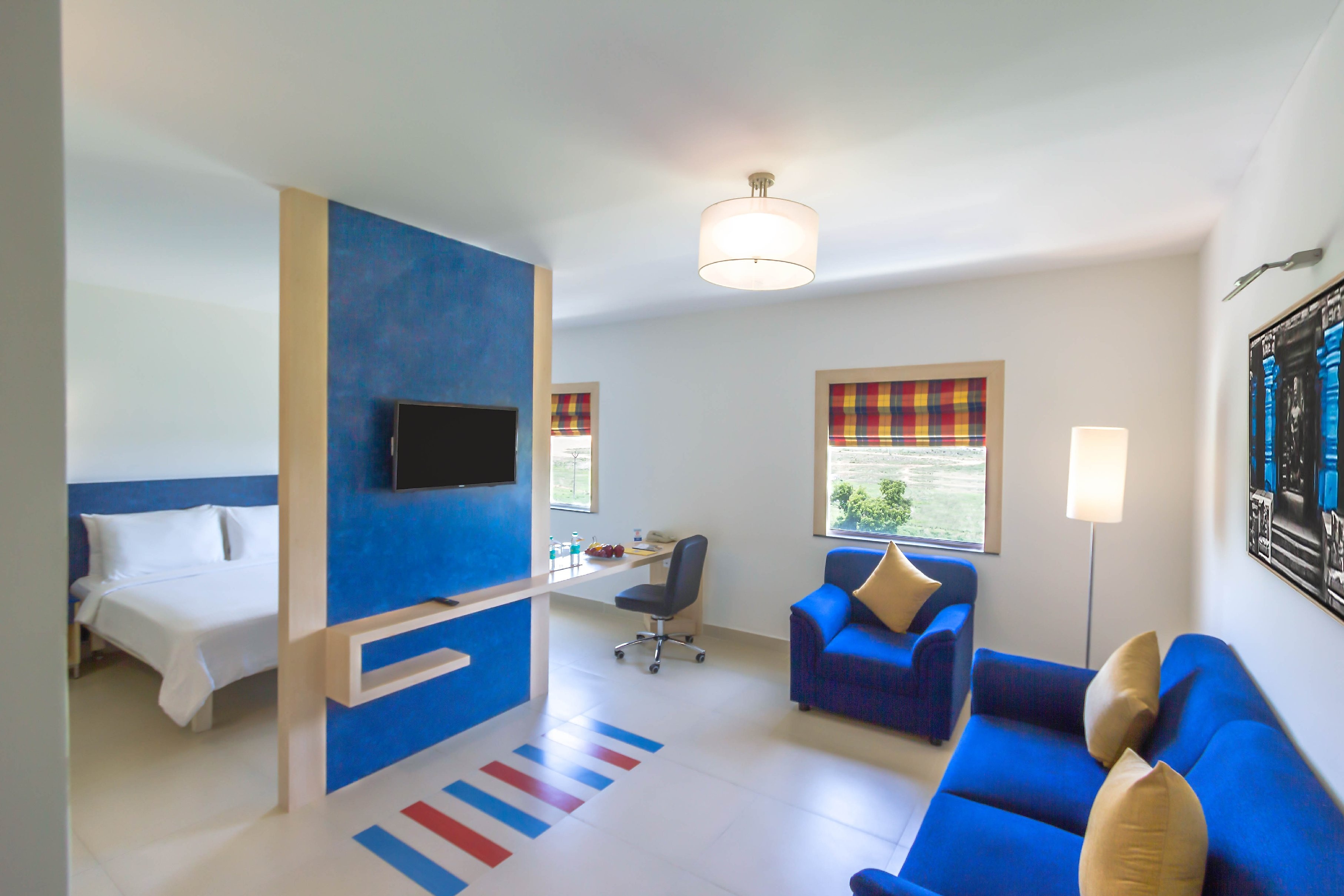 Kalyan Grand - a business hotel - Tap to explore photos