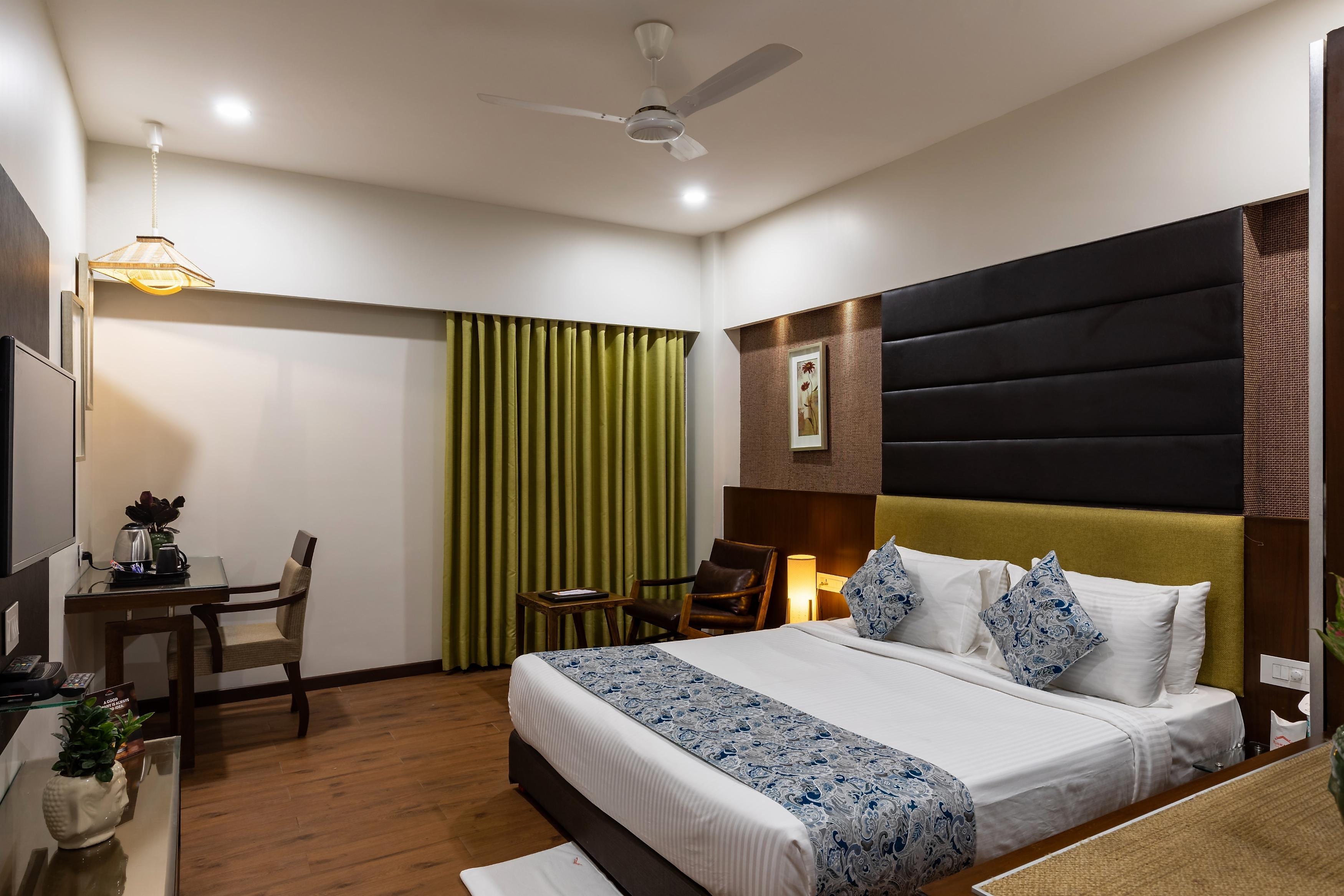 Rudraksh Club & Resort - Tap to explore photos