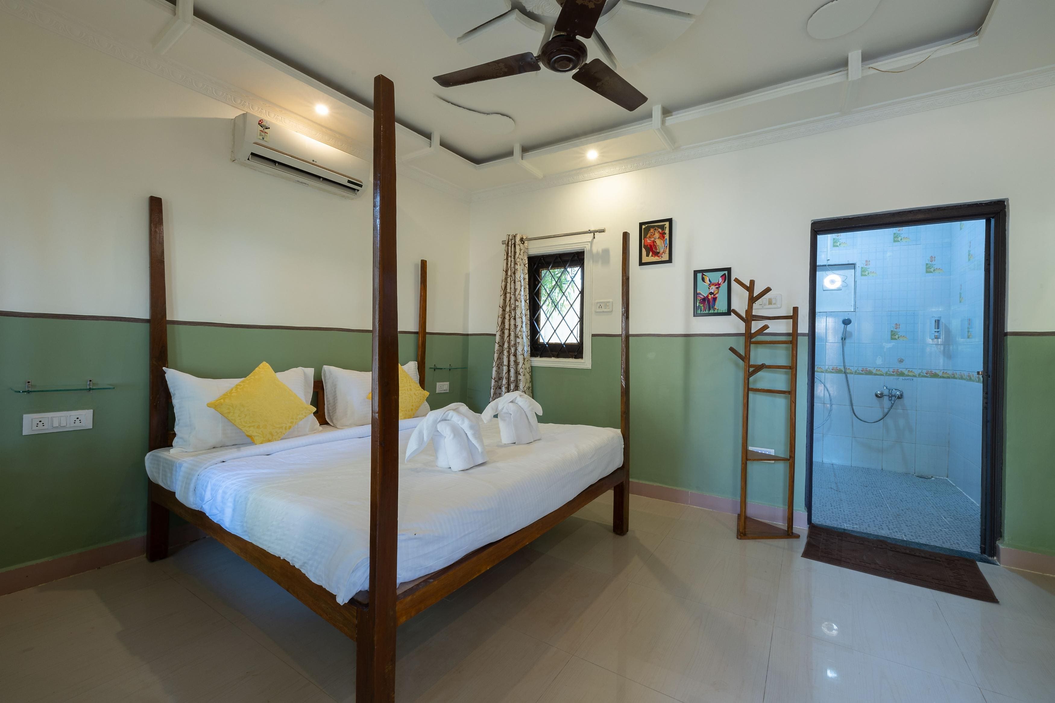 Deluxe Room 1