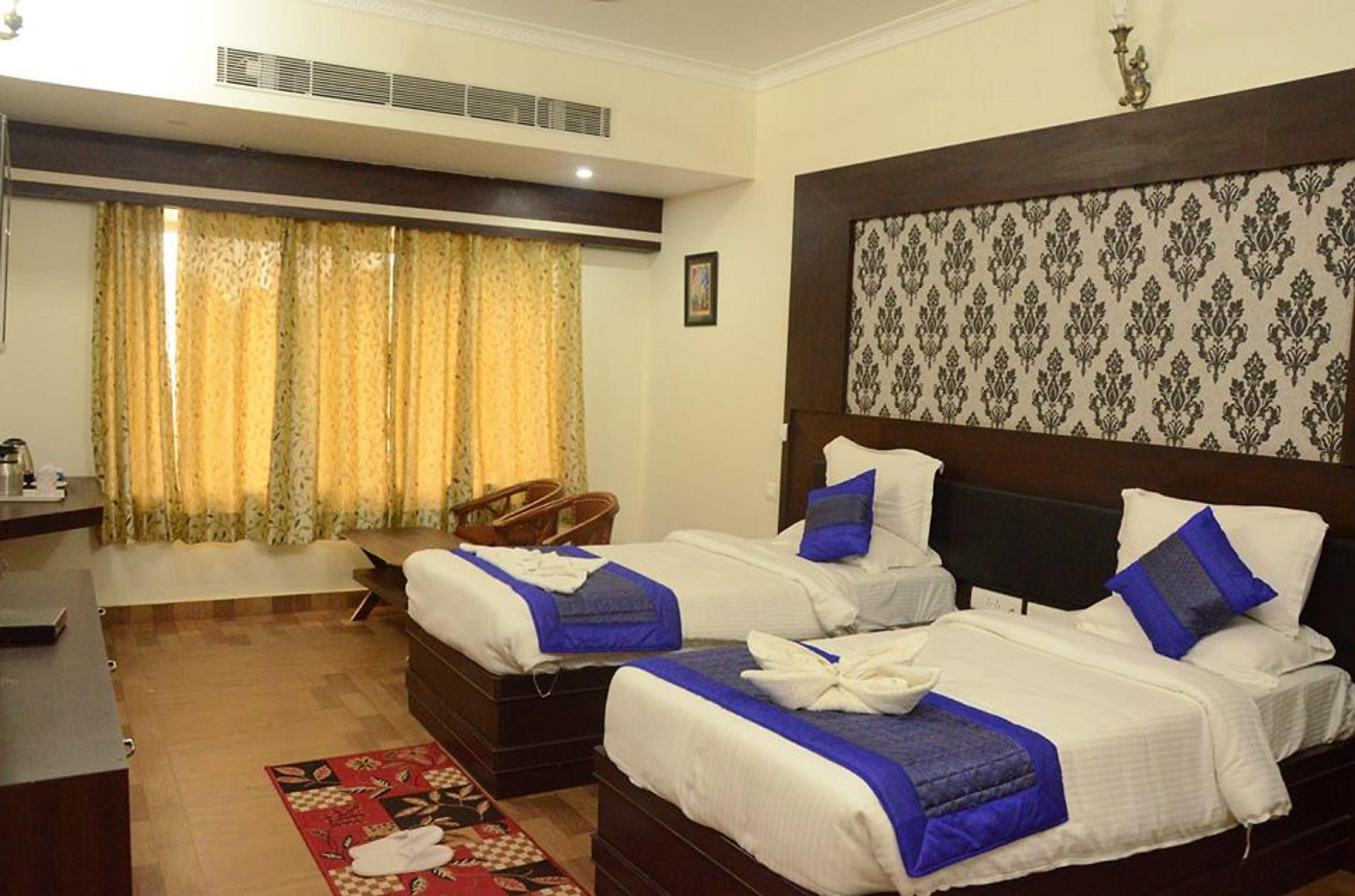 Hotel KP's Salunki - Tap to explore photos