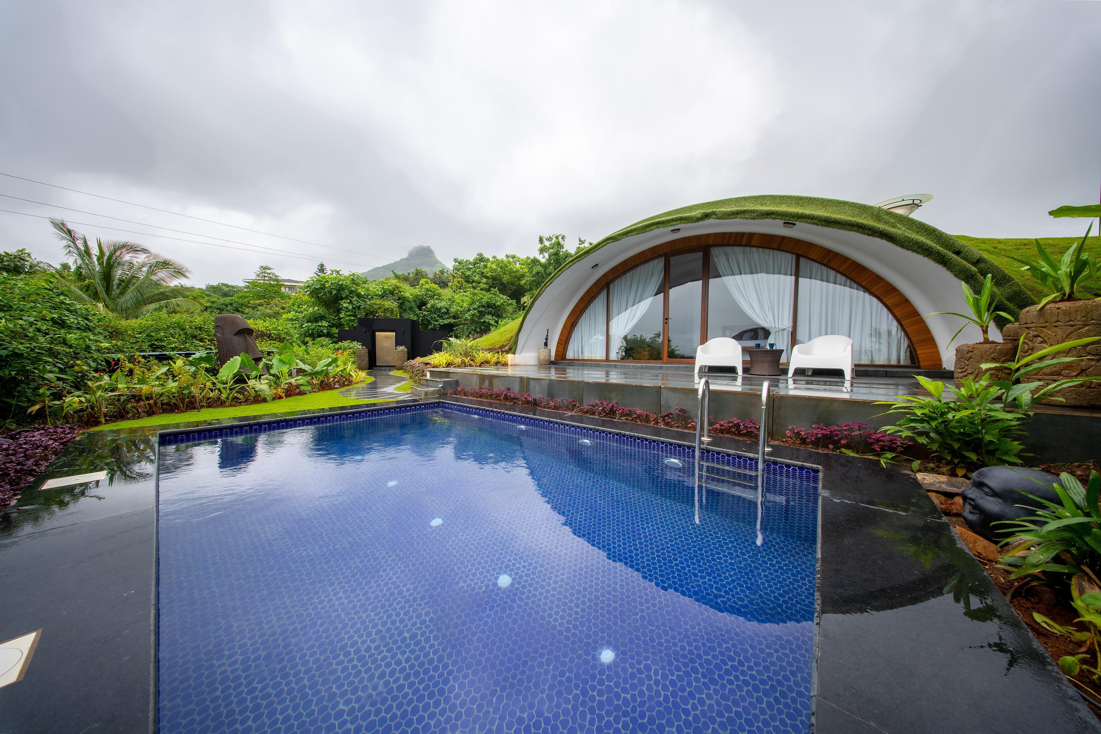 Cocoon Room 1