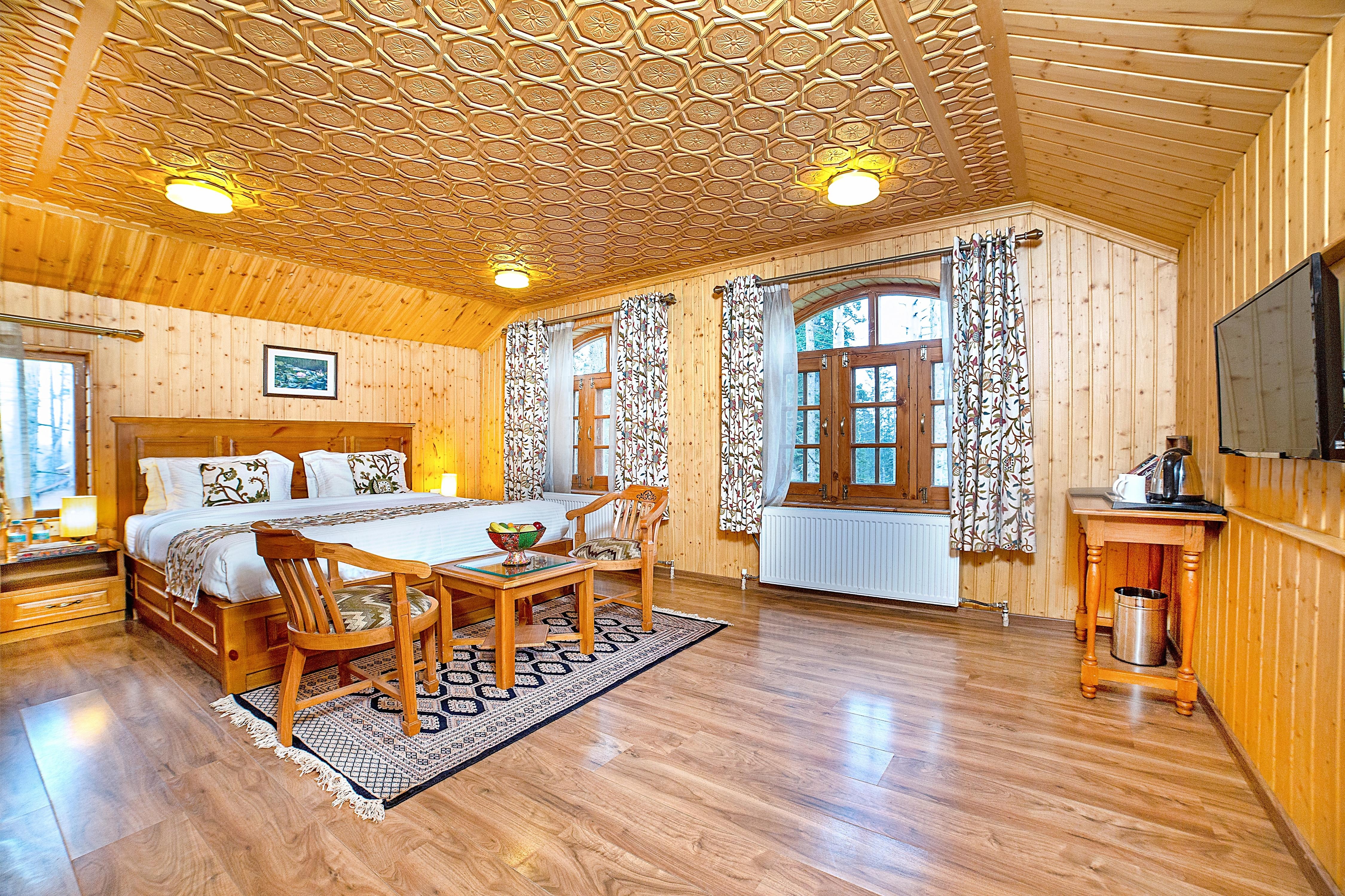 Shaw Inn by Stay Pattern - Gulmarg - Tap to explore photos