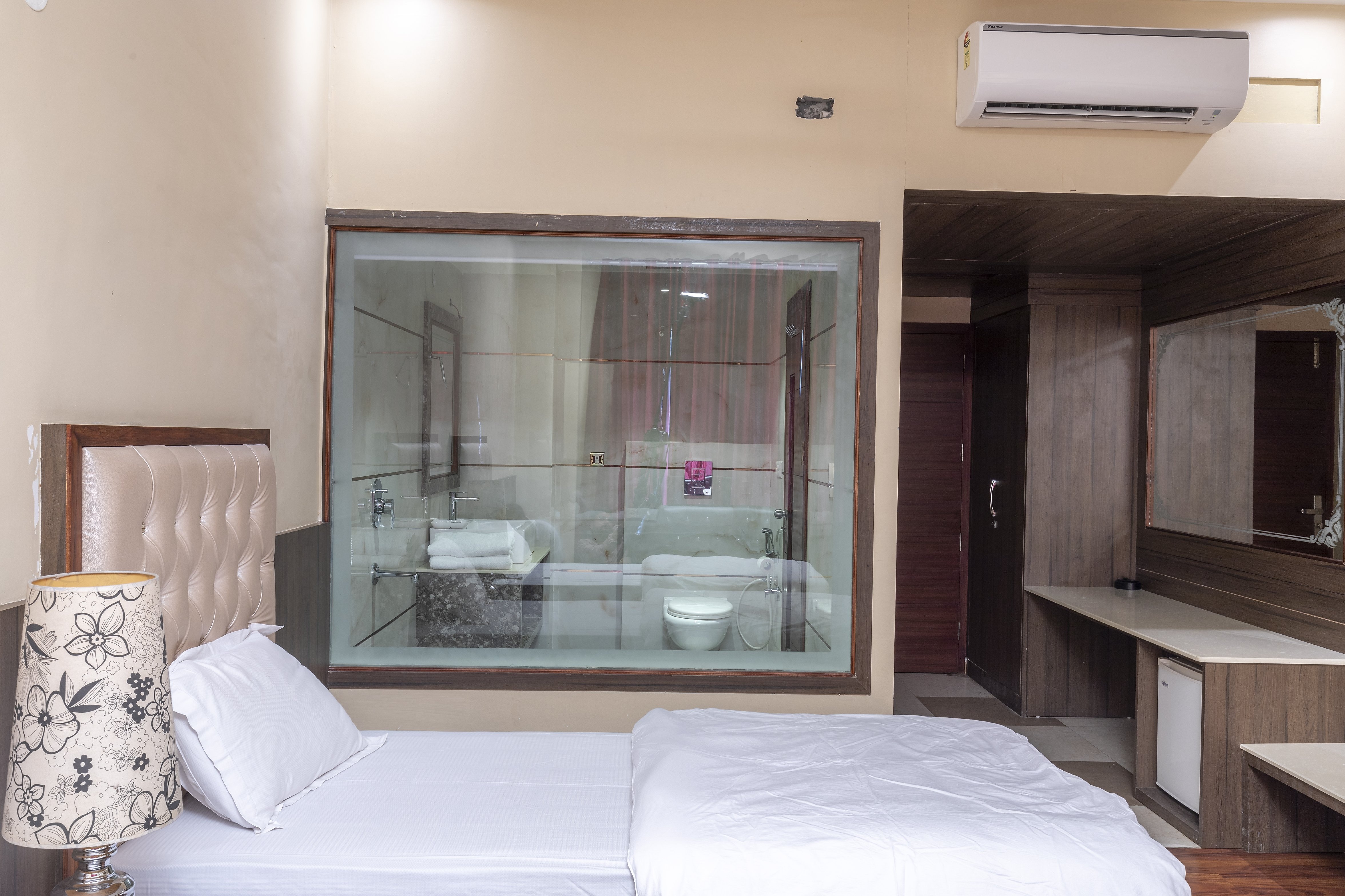 Hotel Ajuba Residency - Tap to explore photos