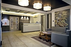 HOTEL GOLD LEAF, Ahmedabad